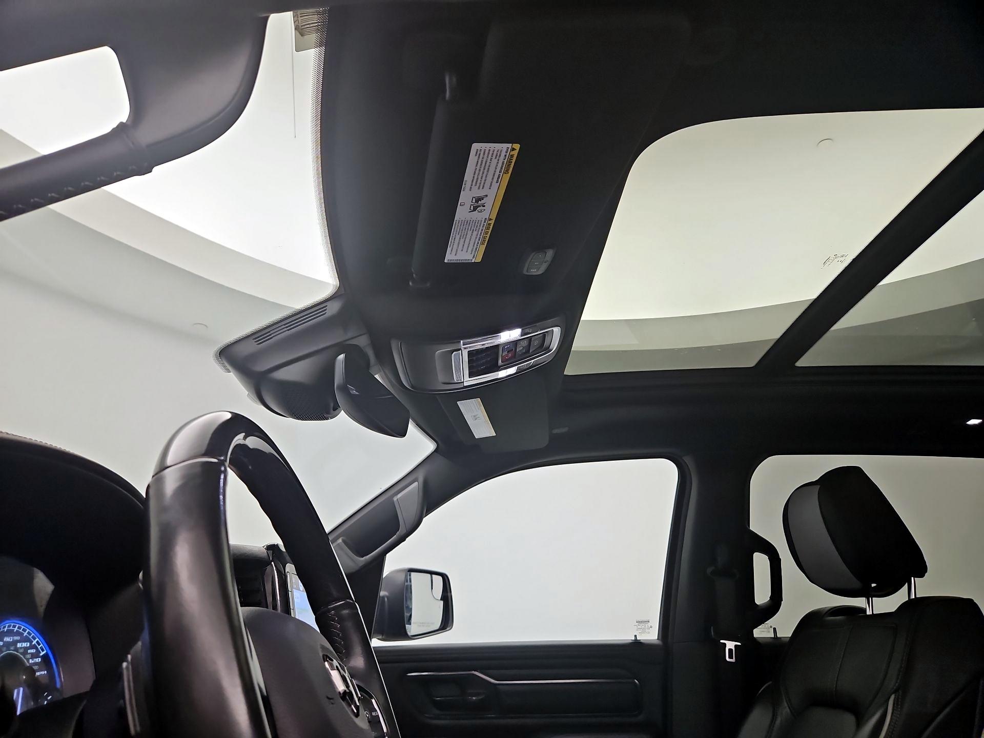 Thumbnail: 2022 RAM 1500 - 20