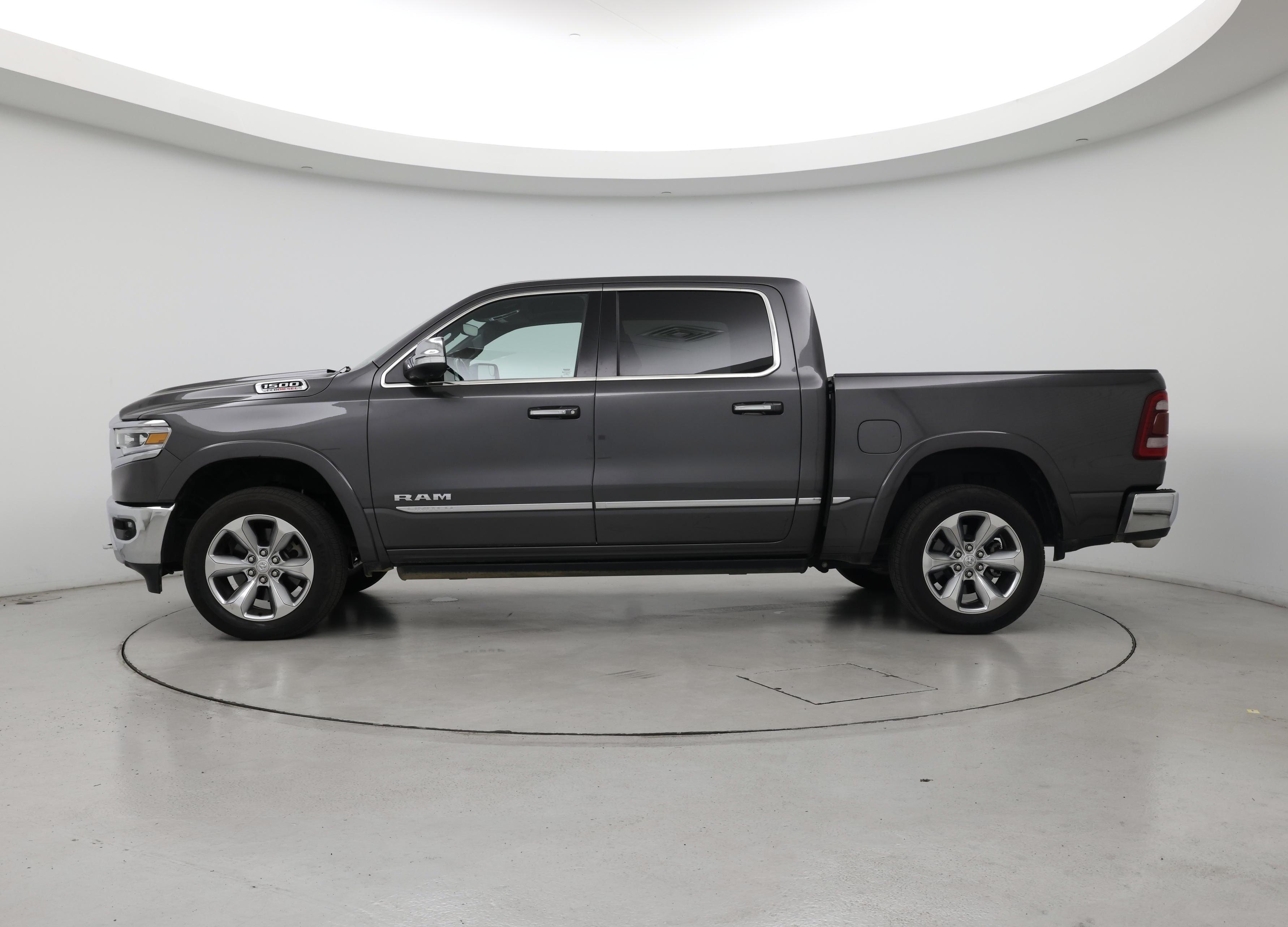 Thumbnail: 2022 RAM 1500 - 3