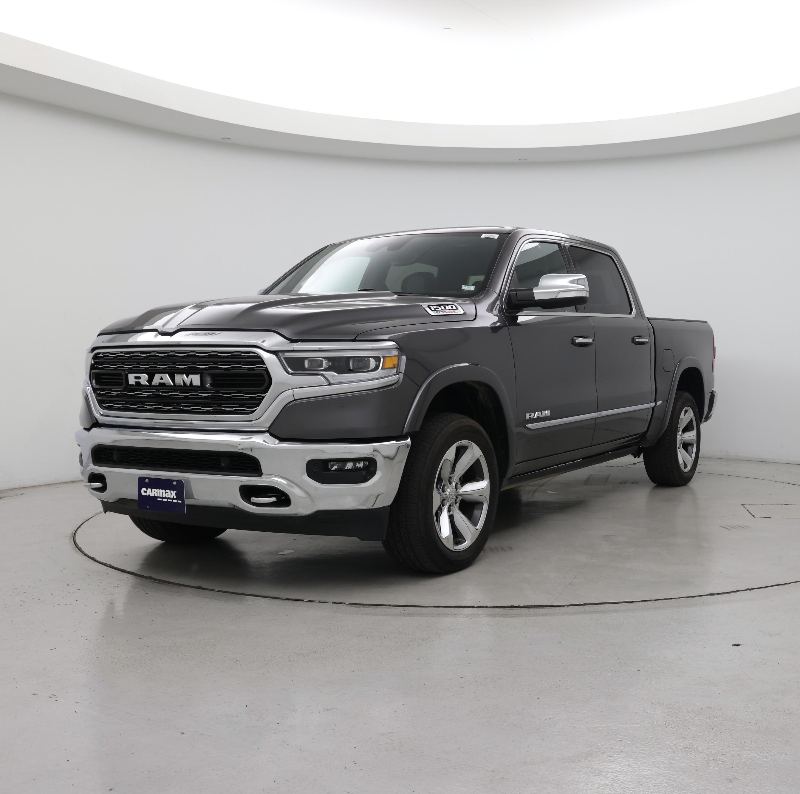 Thumbnail: 2022 RAM 1500 - 4