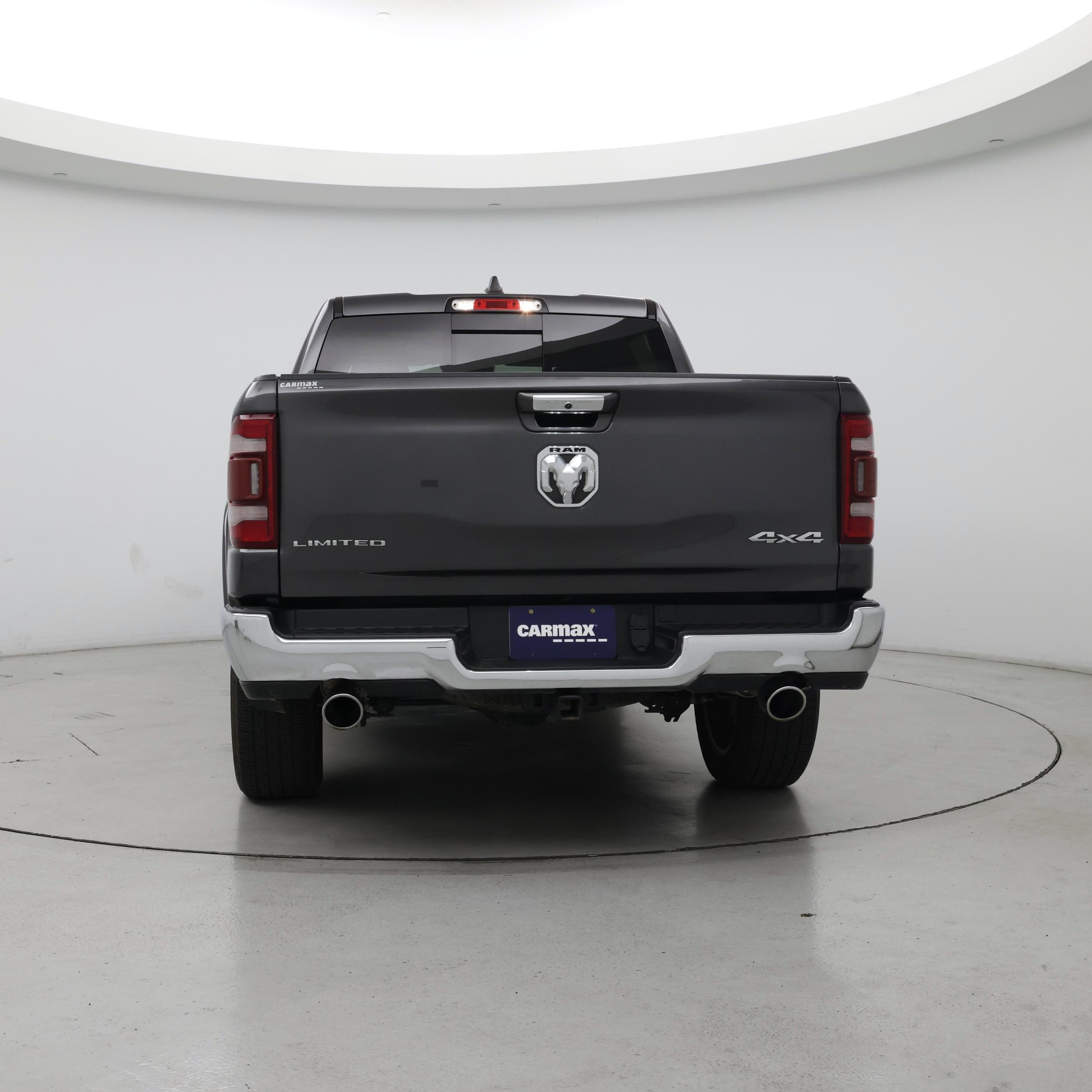 Thumbnail: 2022 RAM 1500 - 6