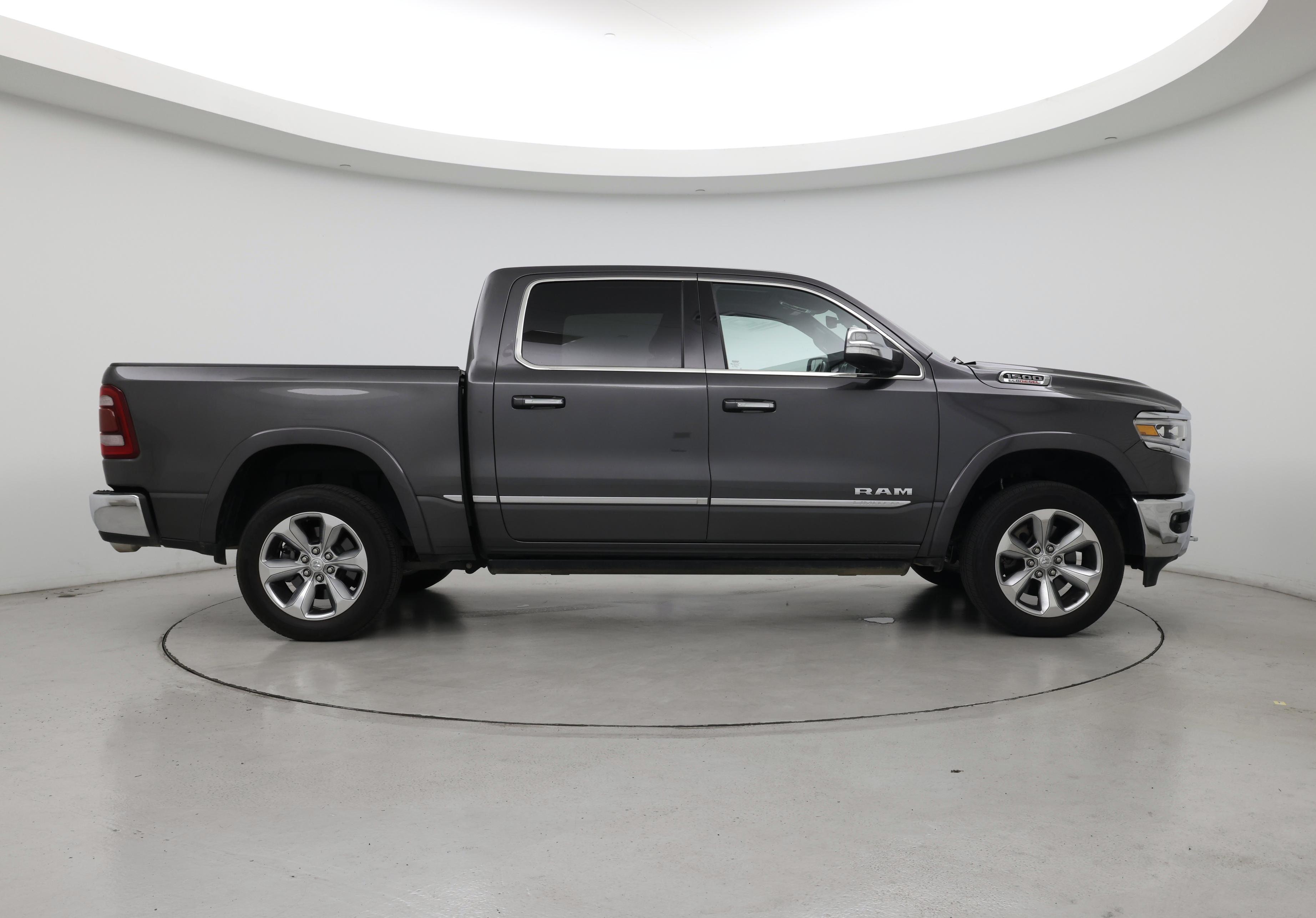 Thumbnail: 2022 RAM 1500 - 7