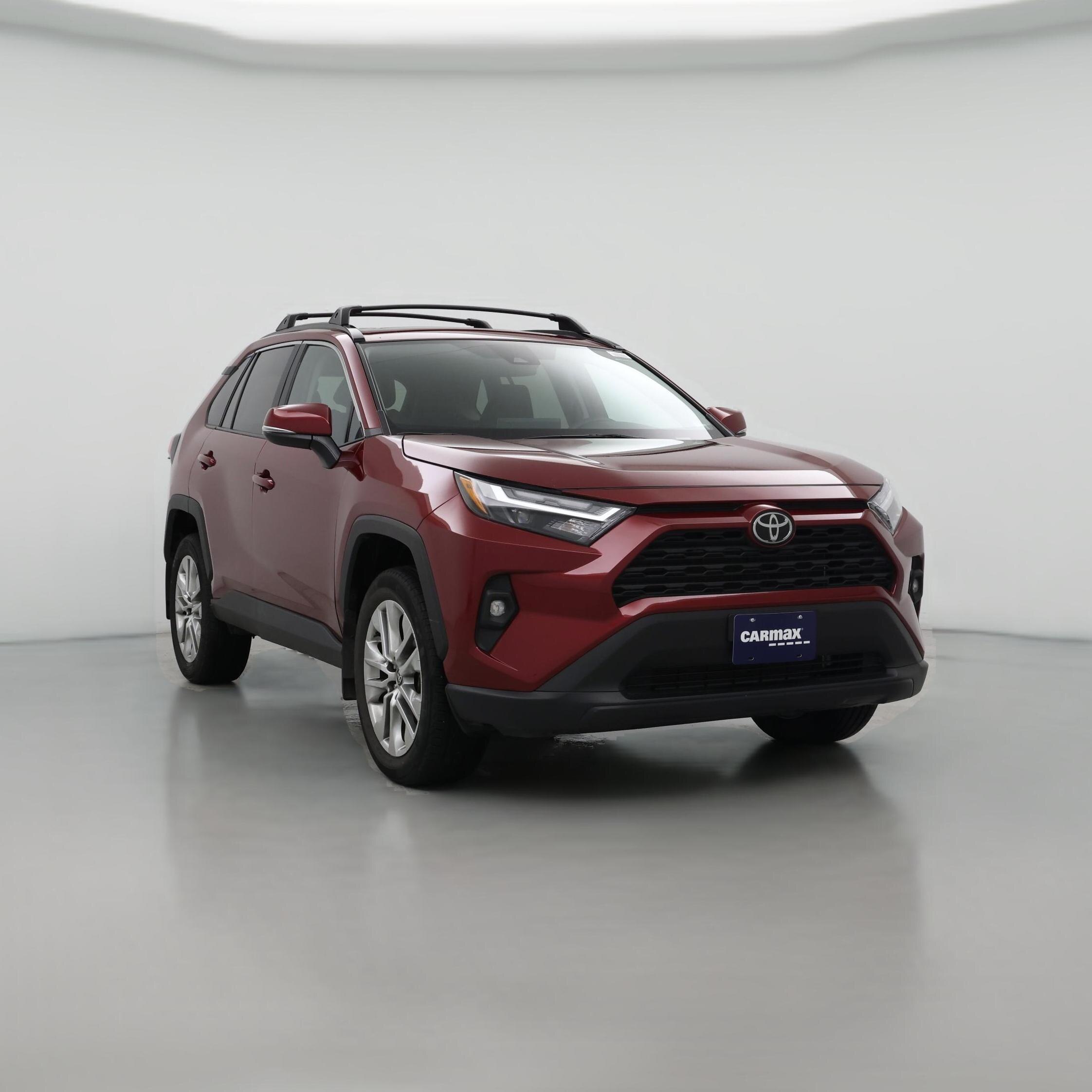 Thumbnail: 2024 Toyota RAV4 - 1