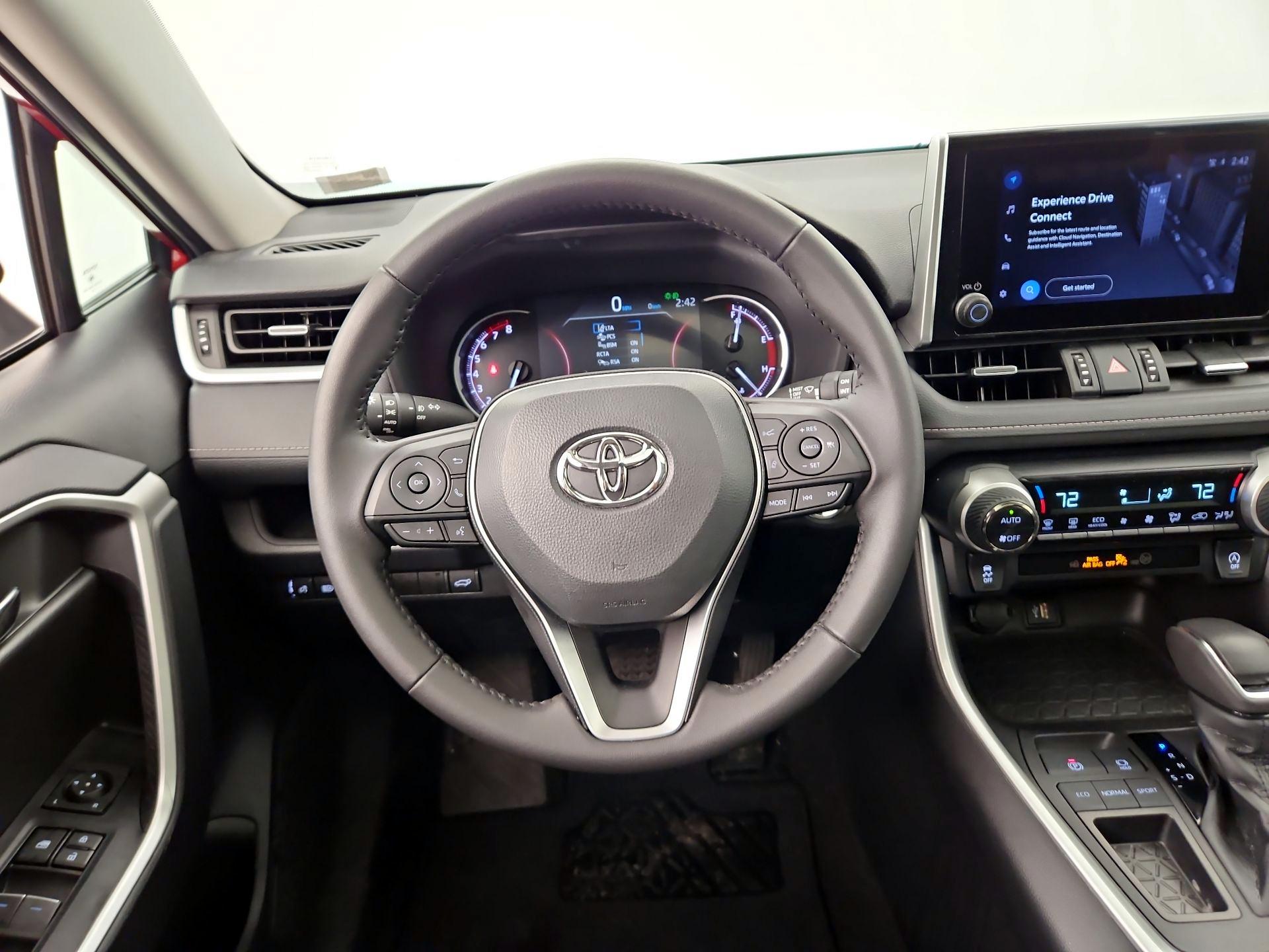 Thumbnail: 2024 Toyota RAV4 - 10