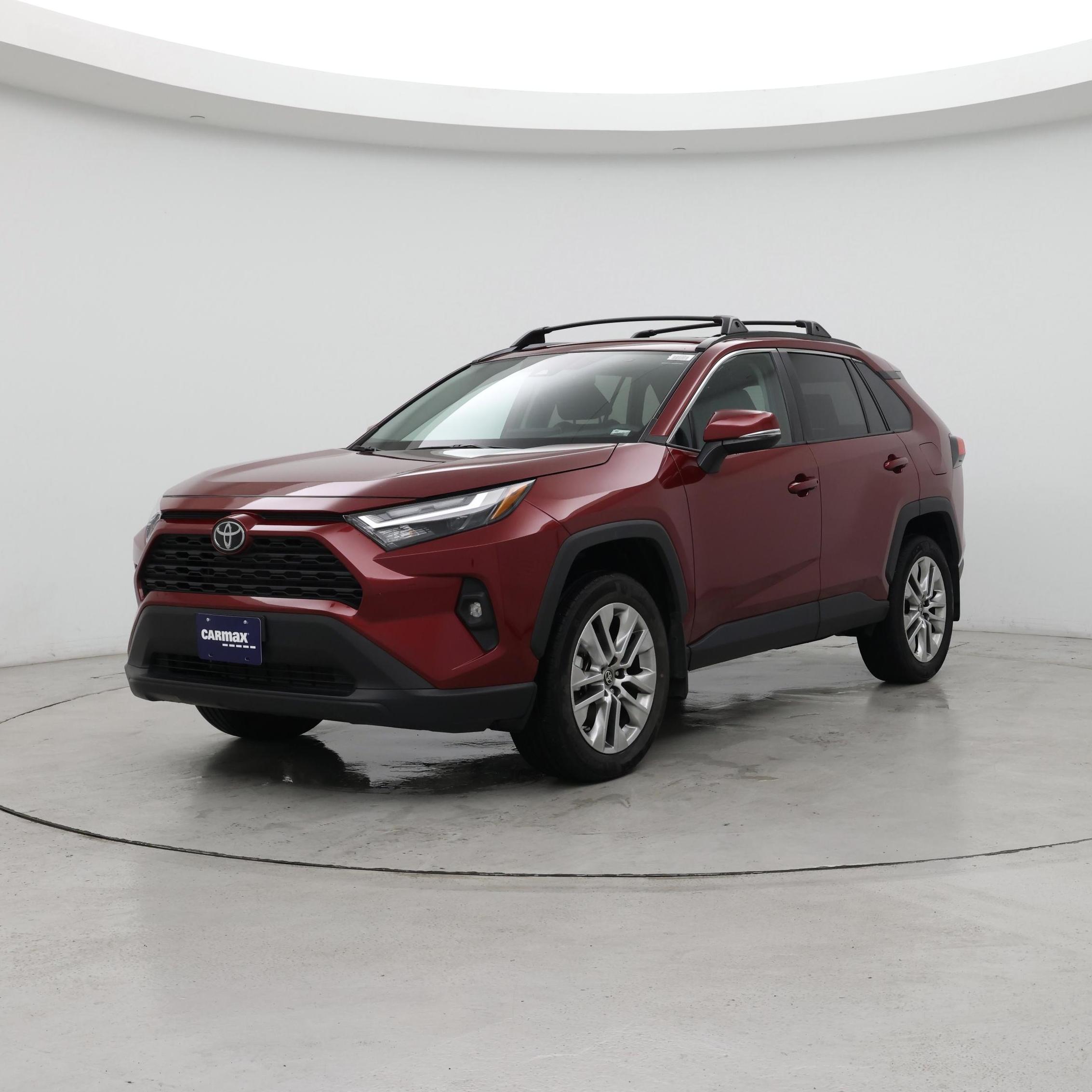 Thumbnail: 2024 Toyota RAV4 - 4