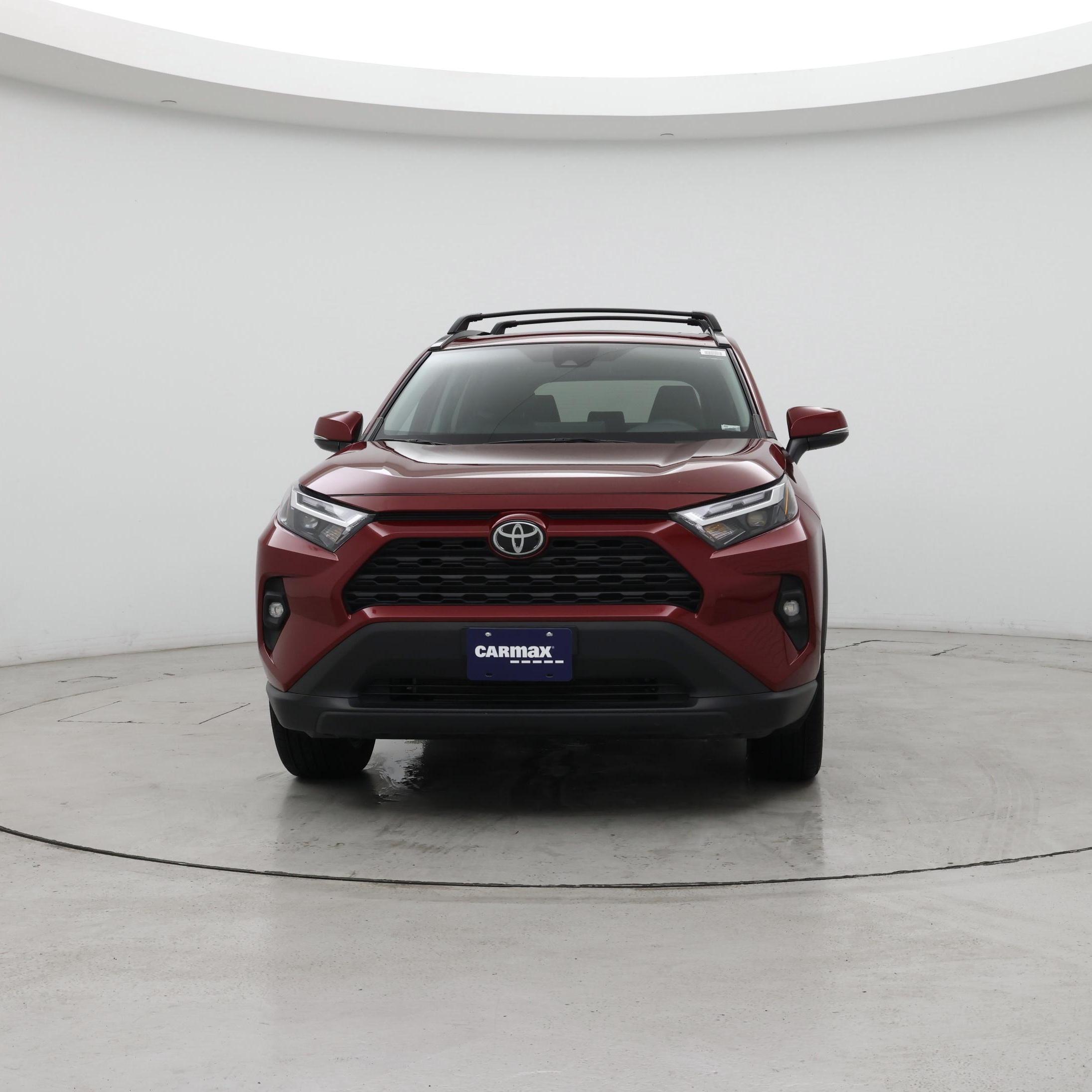 Thumbnail: 2024 Toyota RAV4 - 5