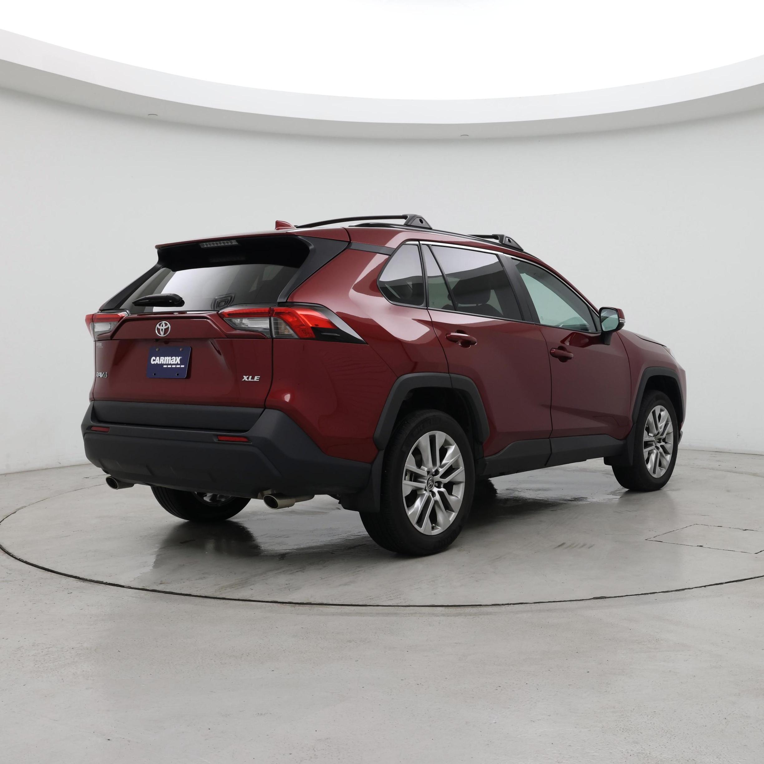 Thumbnail: 2024 Toyota RAV4 - 8