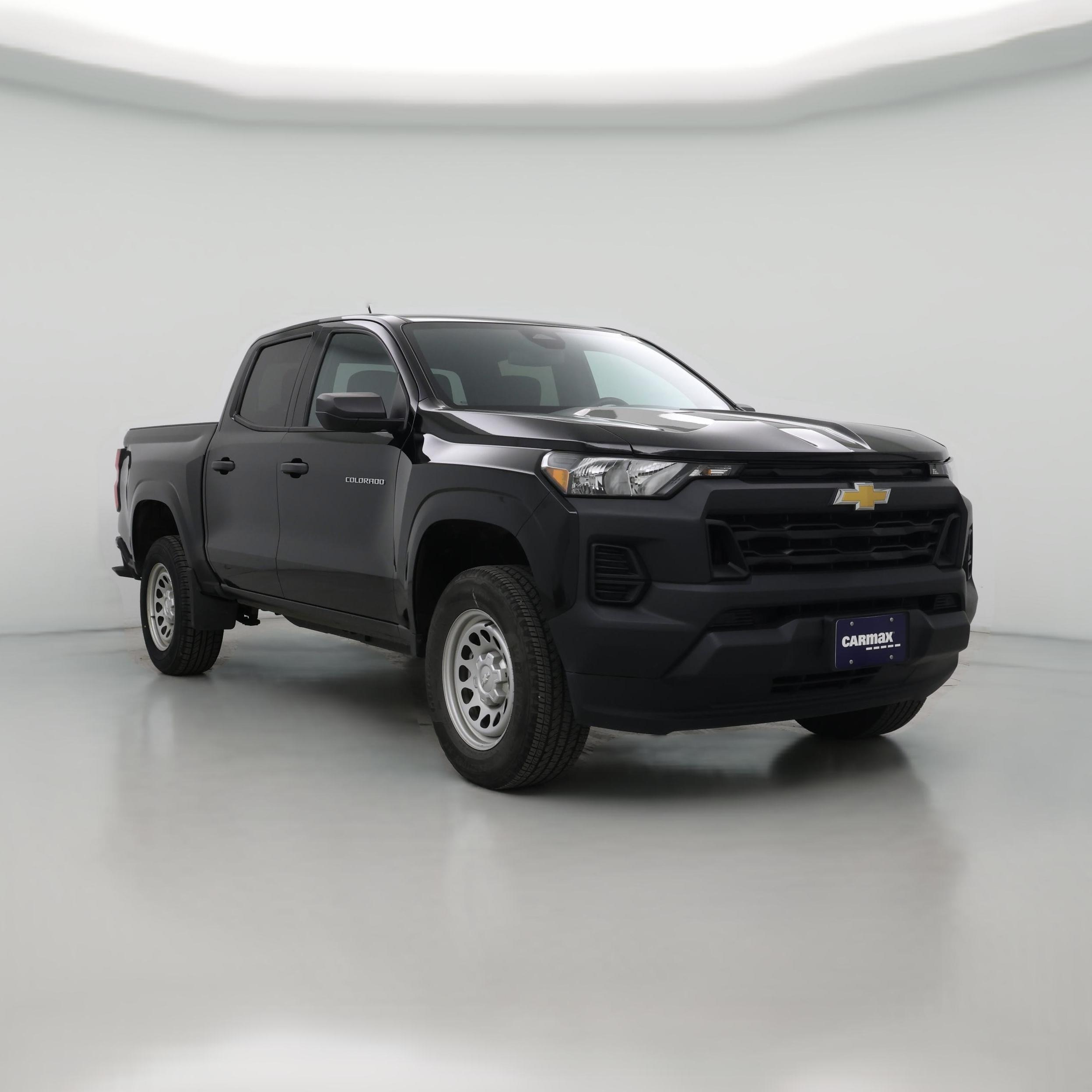 Thumbnail: 2023 Chevrolet Colorado - 1