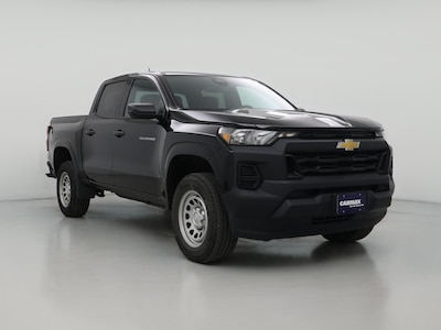 2023 Chevrolet Colorado Work Truck