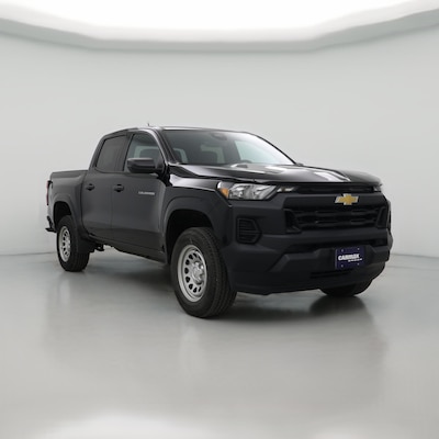 2023 Chevrolet Colorado Work Truck