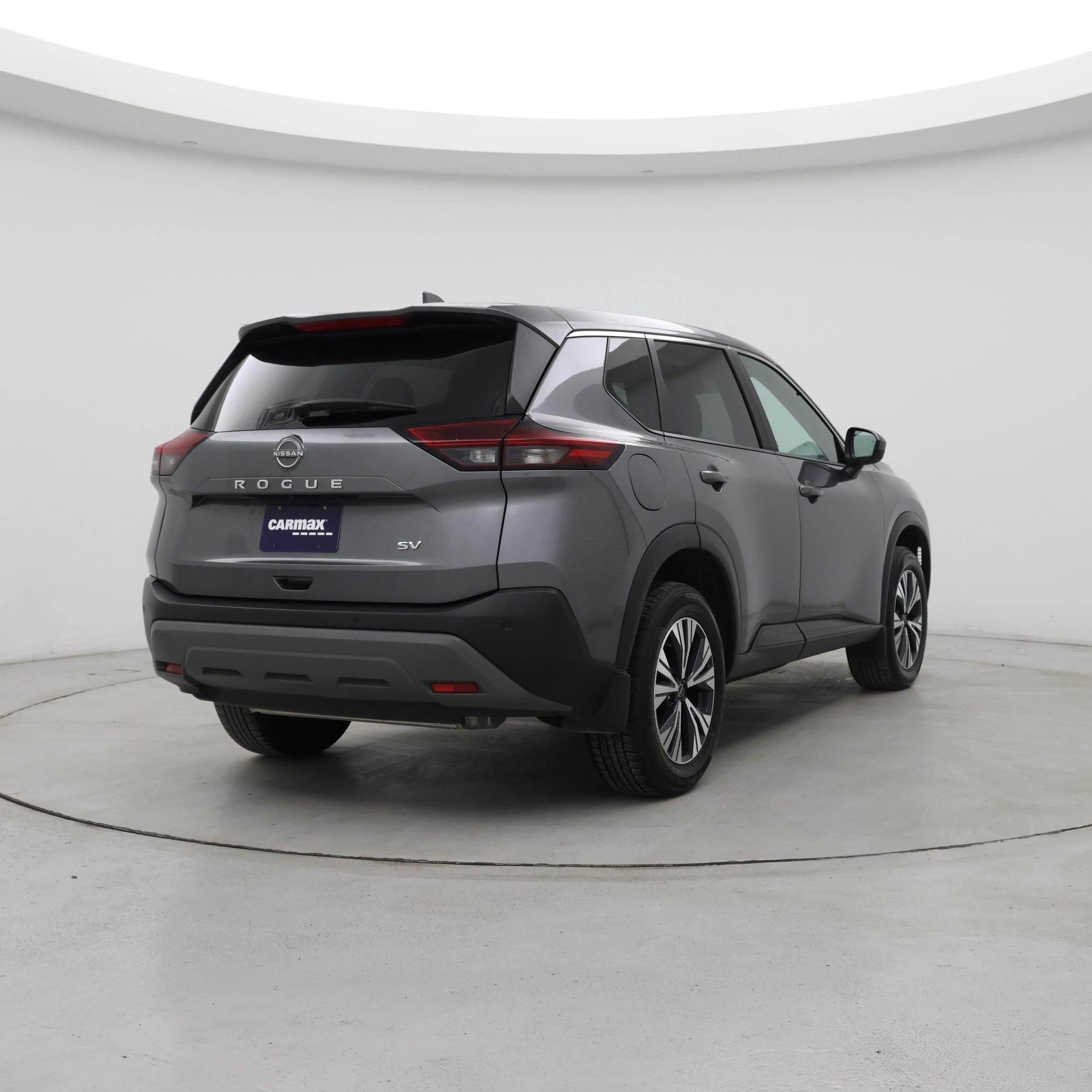 Thumbnail: 2023 Nissan Rogue - 8