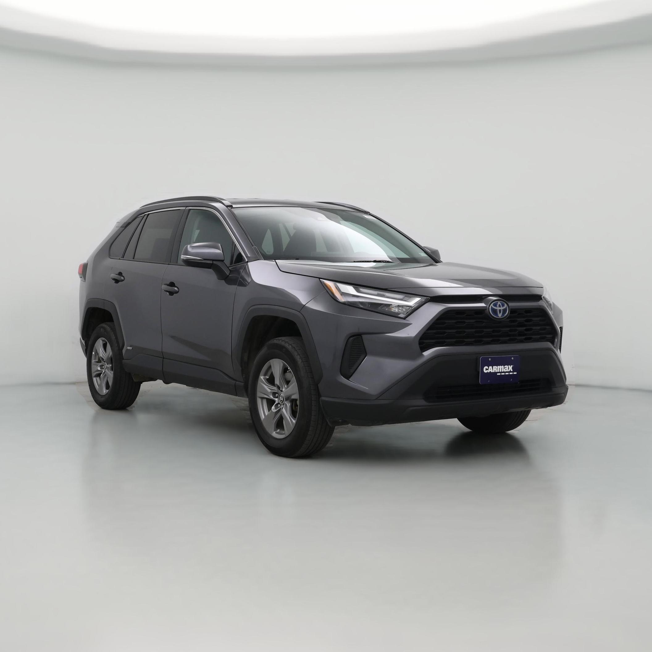 Thumbnail: 2024 Toyota RAV4 - 1