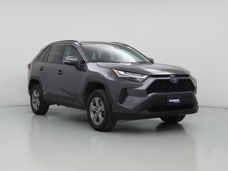 2024 Toyota RAV4 LE -
                  Springfield, MO