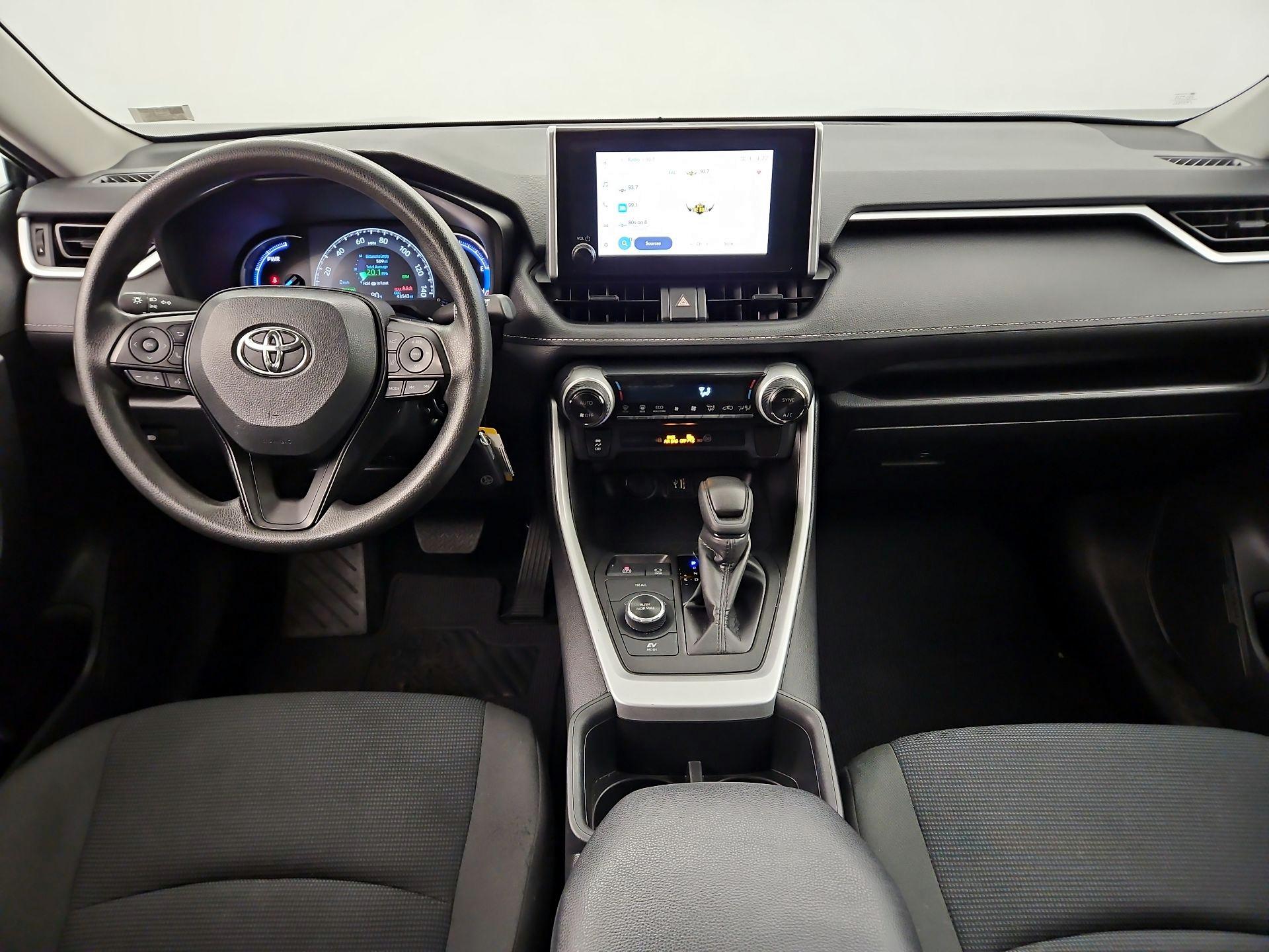 Thumbnail: 2024 Toyota RAV4 - 9