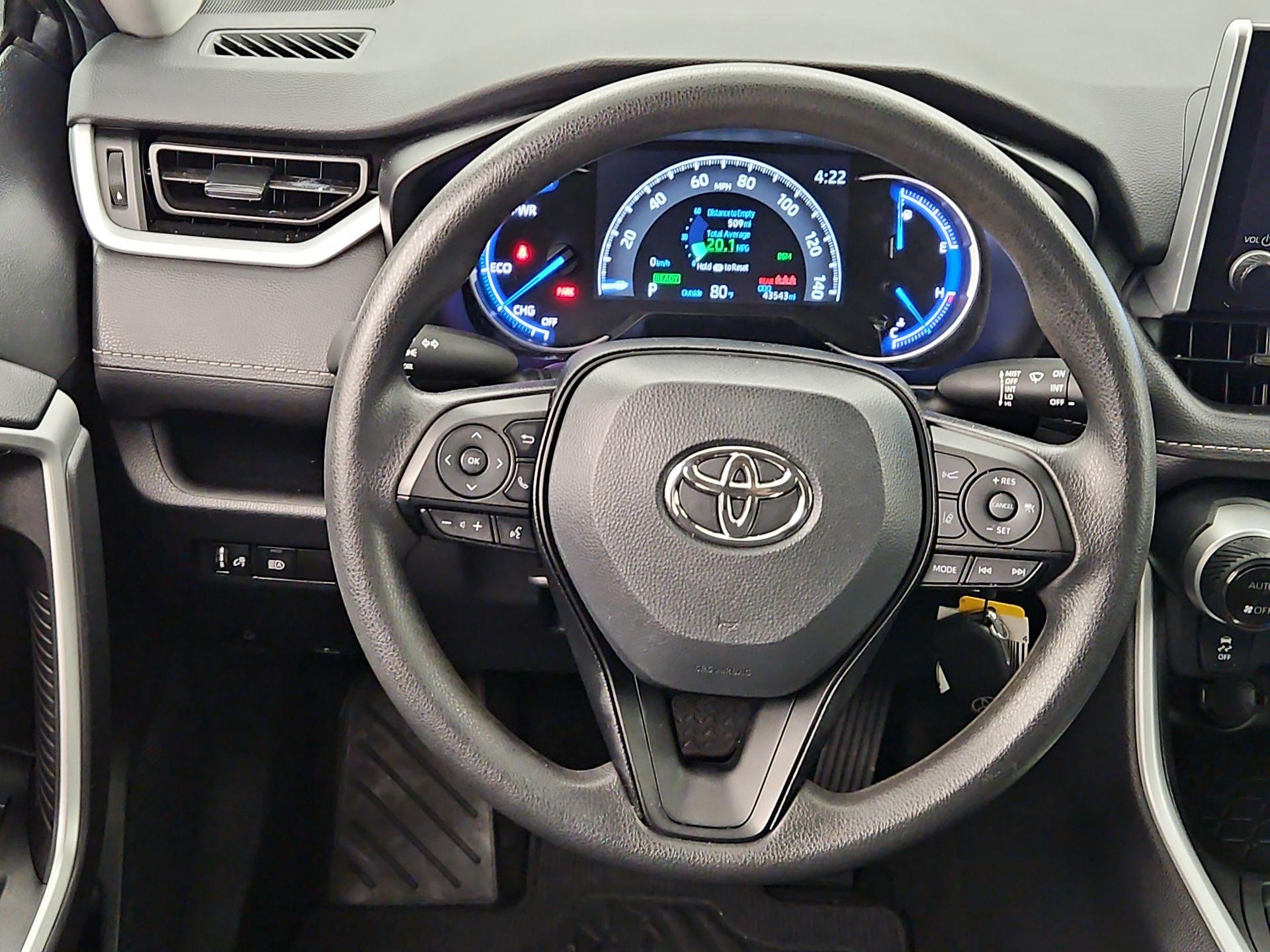 Thumbnail: 2024 Toyota RAV4 - 10