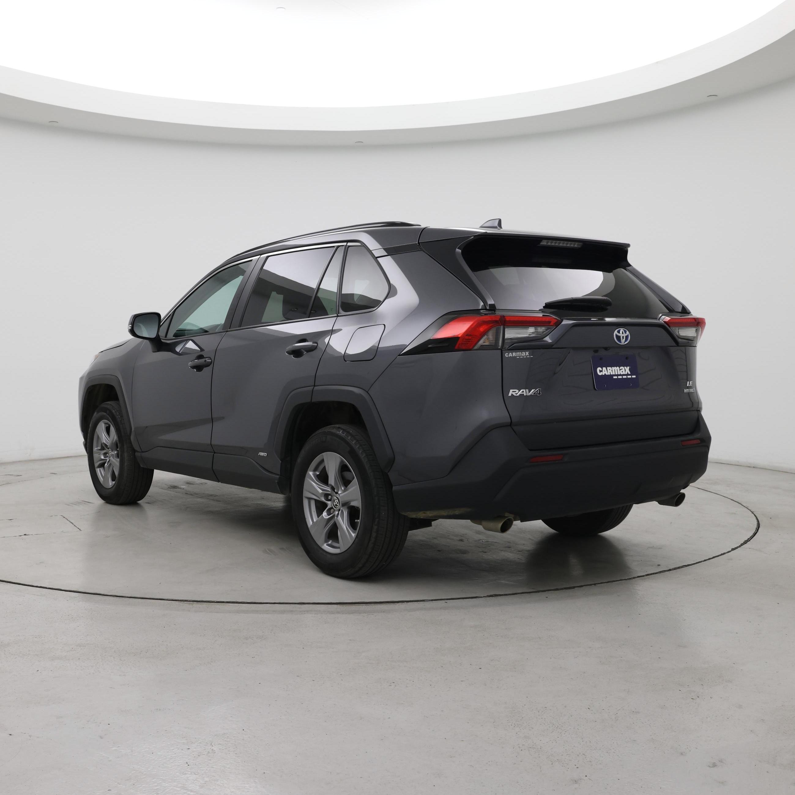 Thumbnail: 2024 Toyota RAV4 - 2