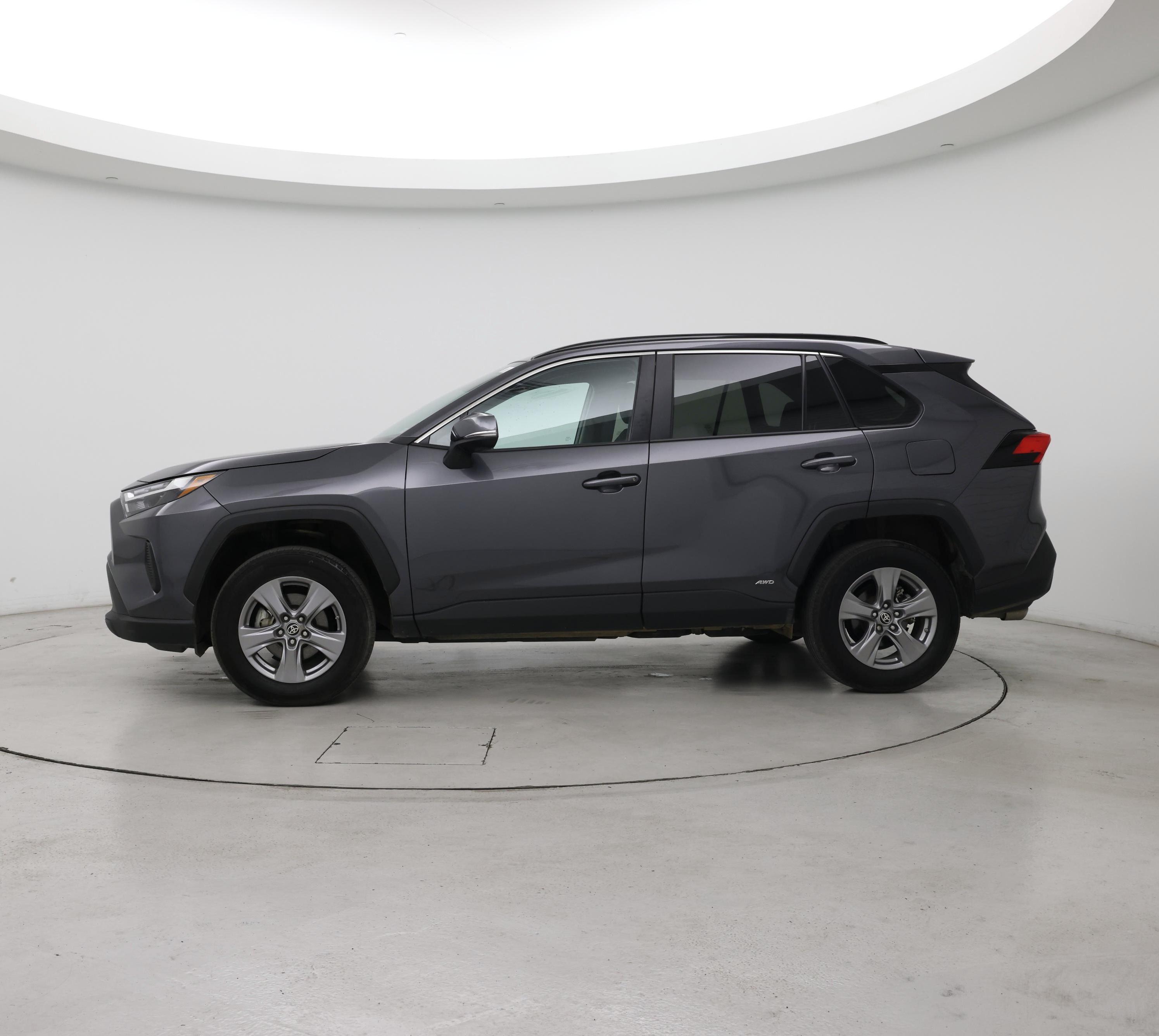 Thumbnail: 2024 Toyota RAV4 - 3