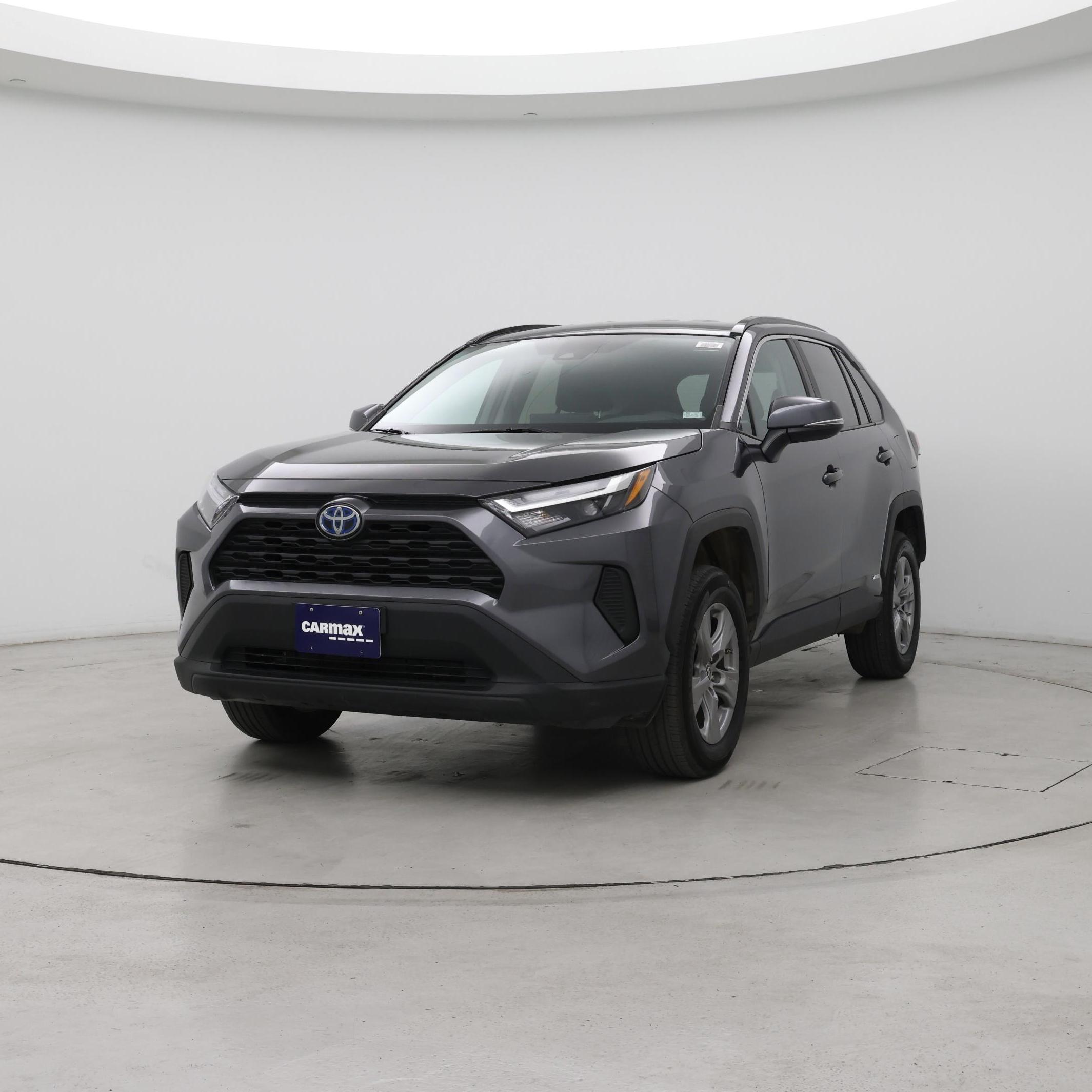 Thumbnail: 2024 Toyota RAV4 - 4