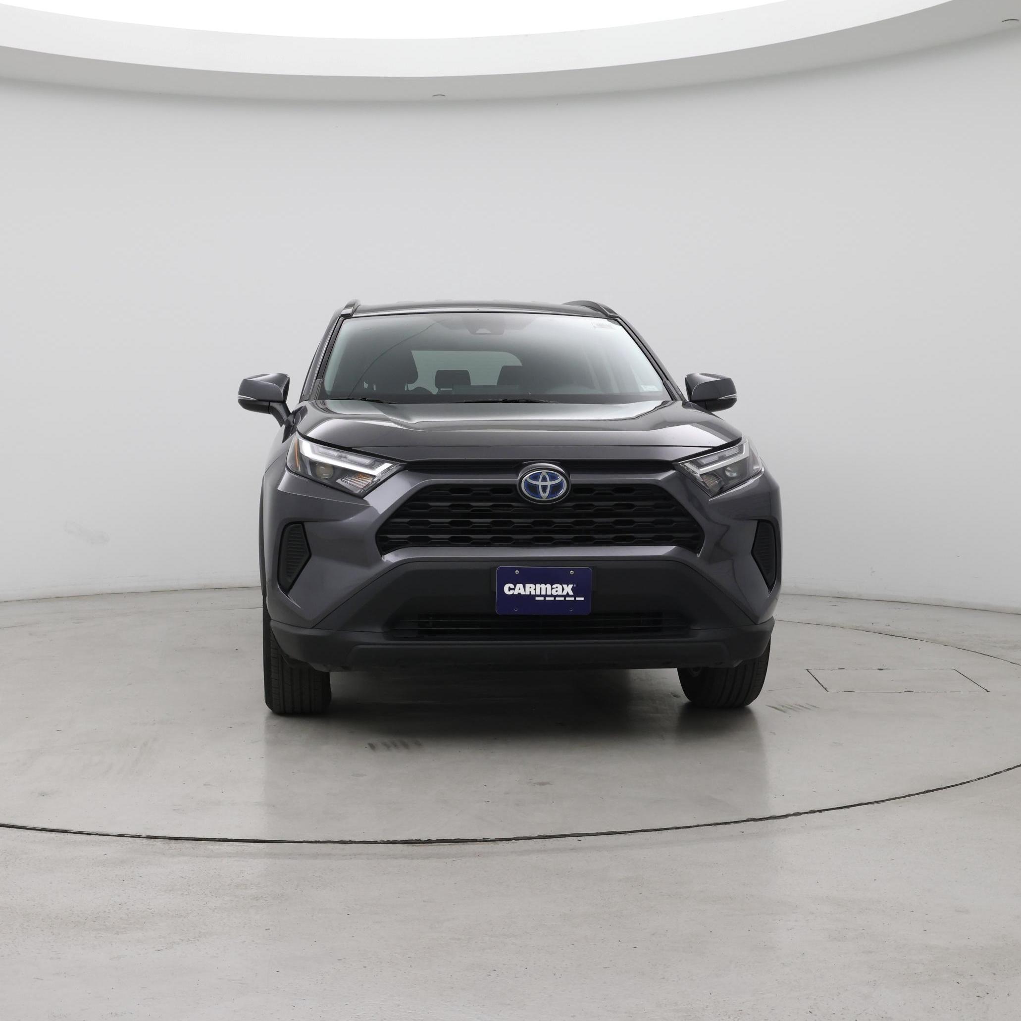 Thumbnail: 2024 Toyota RAV4 - 5