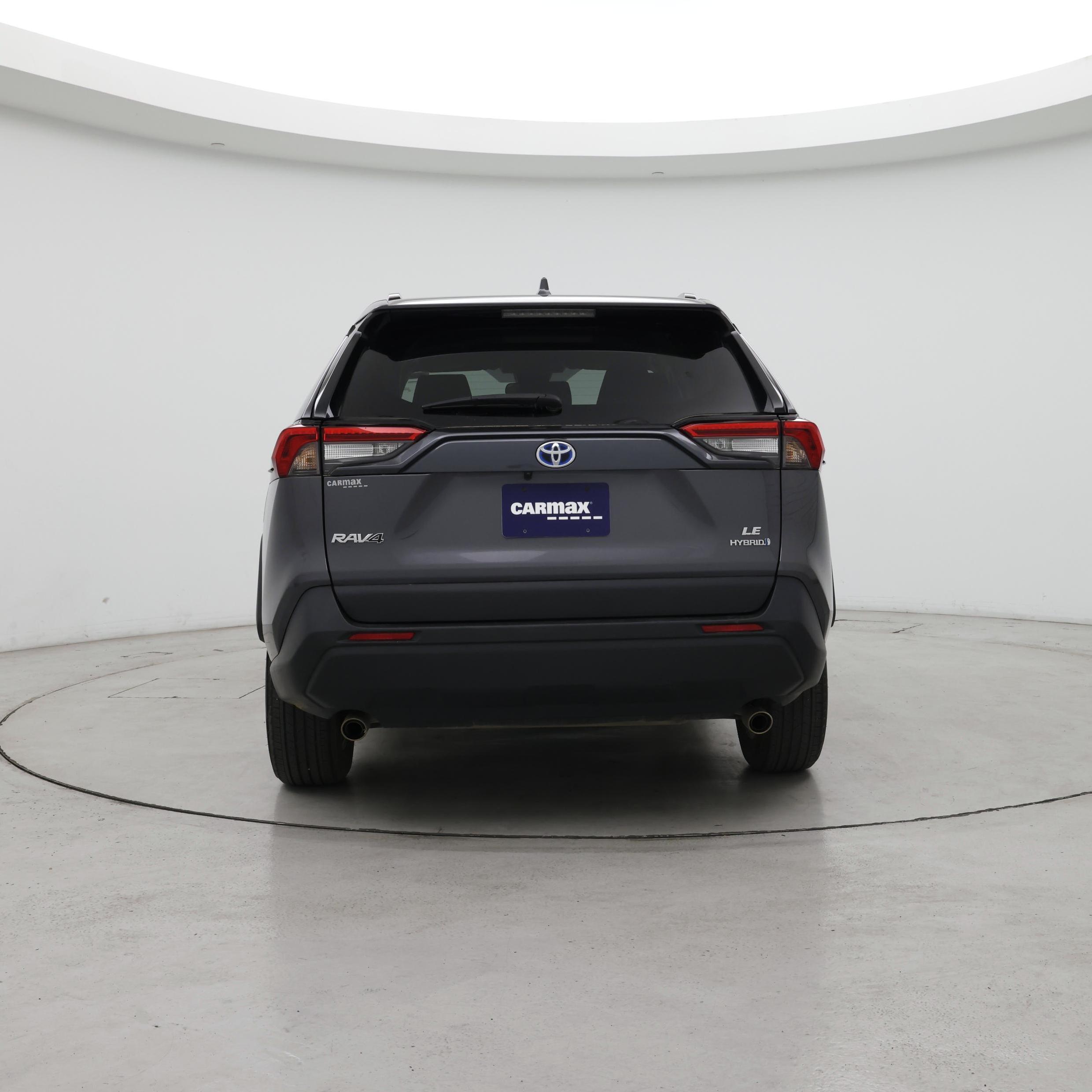 Thumbnail: 2024 Toyota RAV4 - 6