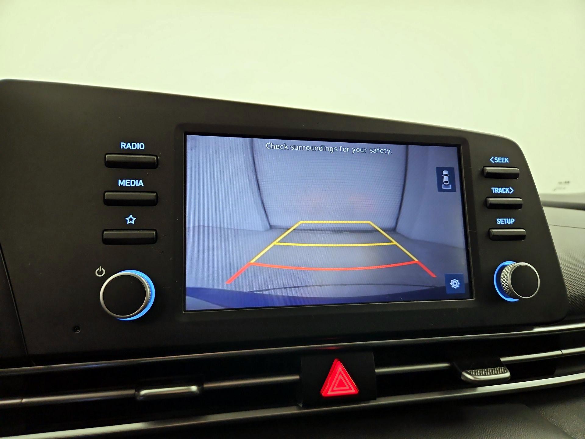 Thumbnail: 2023 Hyundai Elantra - 14