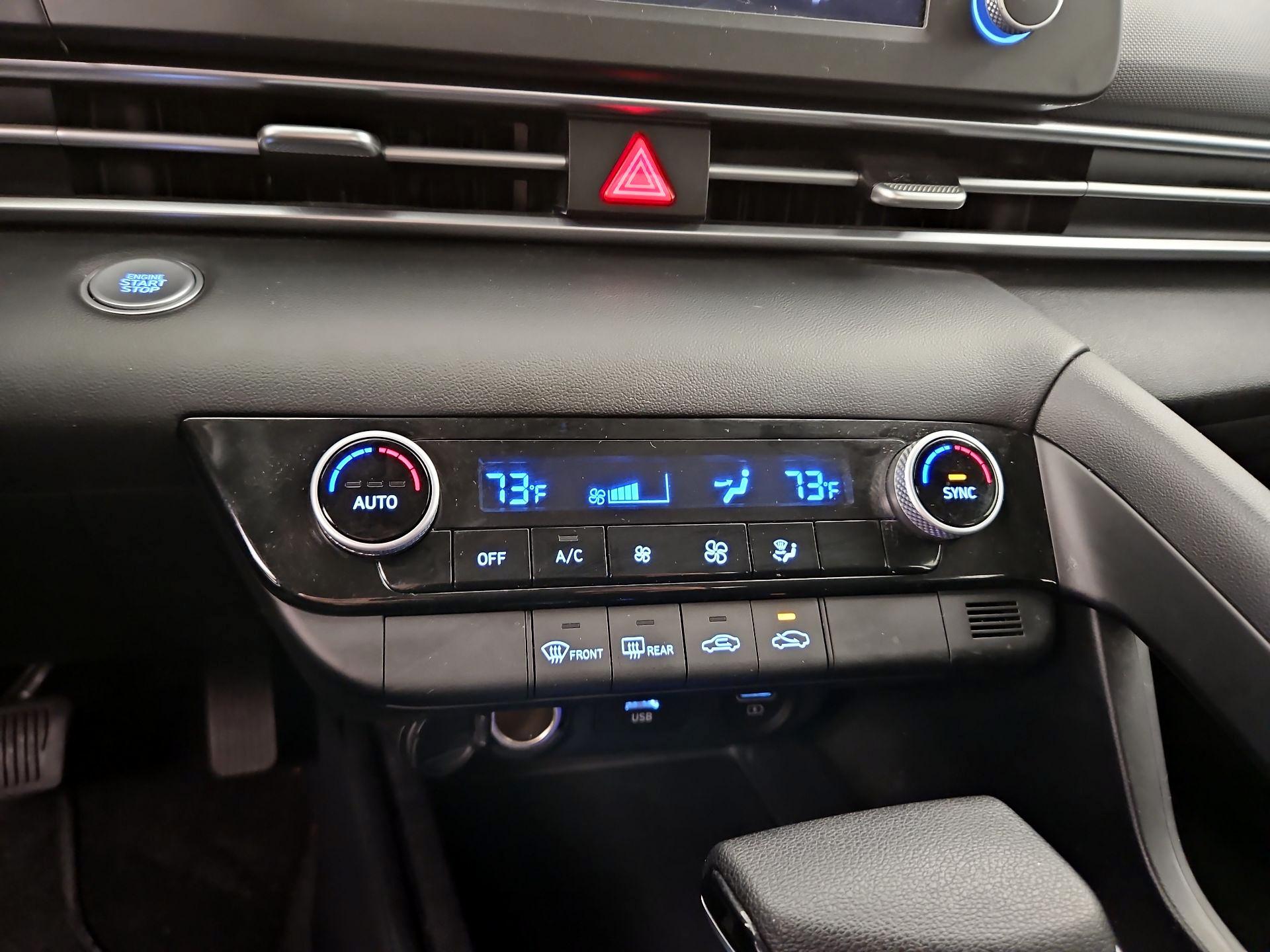 Thumbnail: 2023 Hyundai Elantra - 16