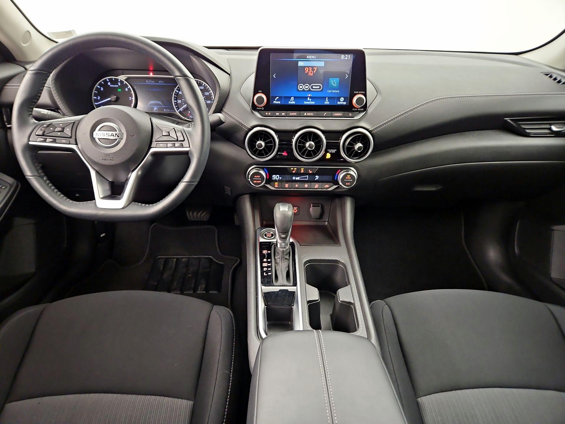 Thumbnail: 2023 Nissan Sentra - 9