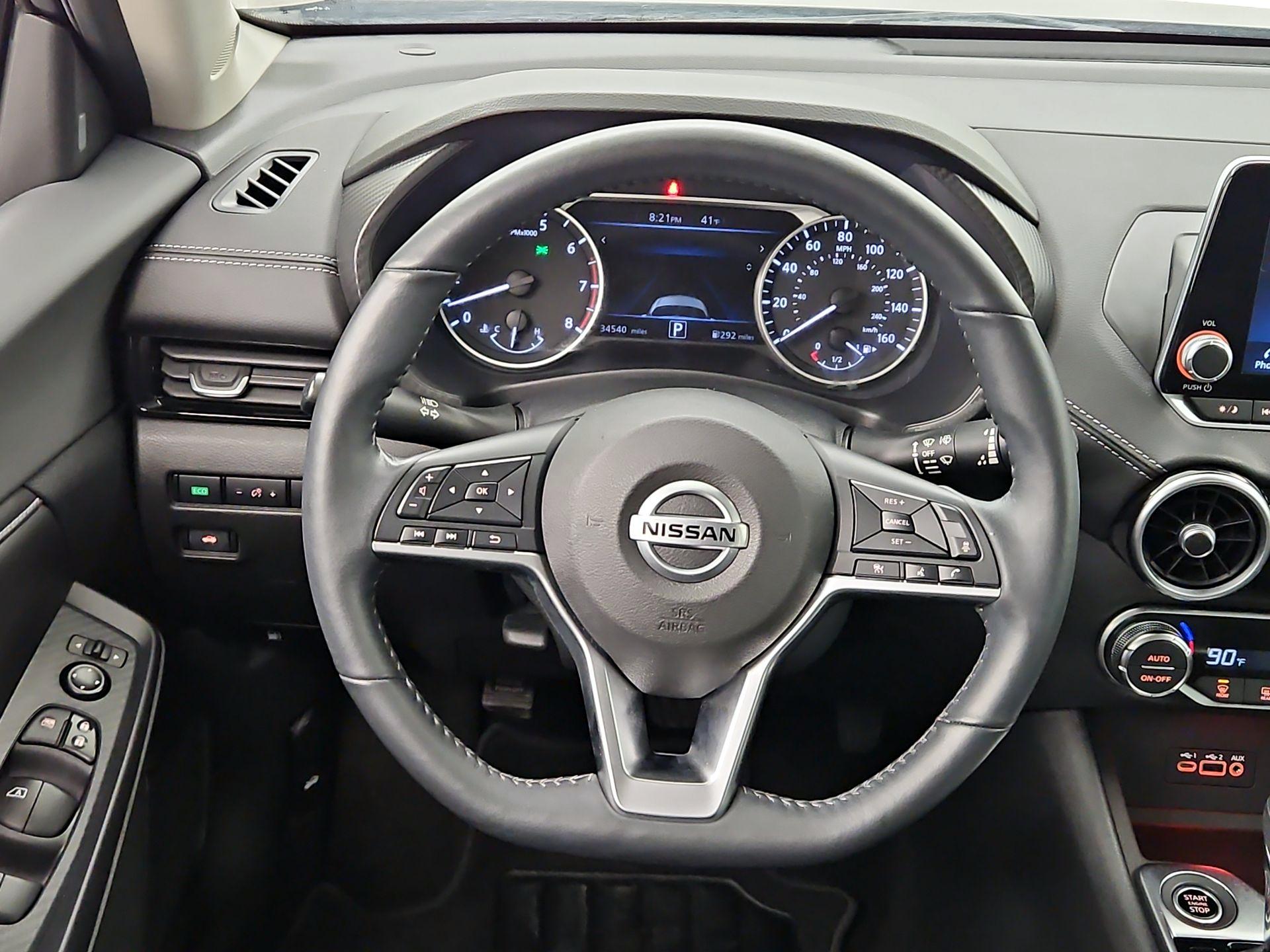 Thumbnail: 2023 Nissan Sentra - 10