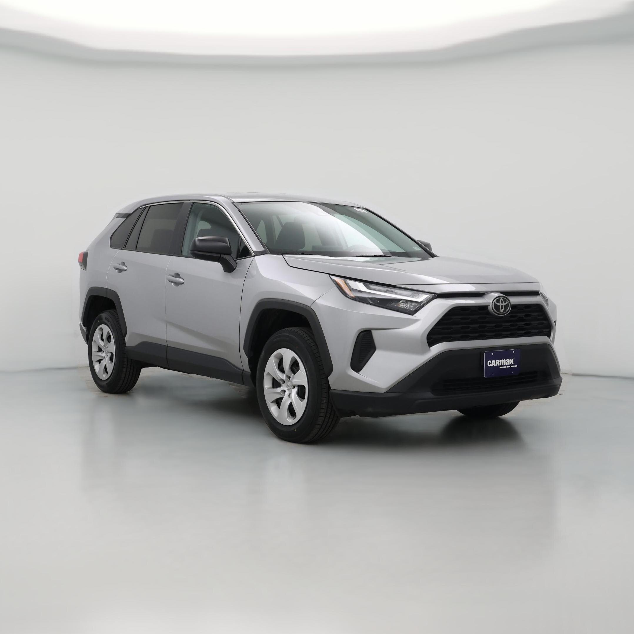 Thumbnail: 2024 Toyota RAV4 - 1