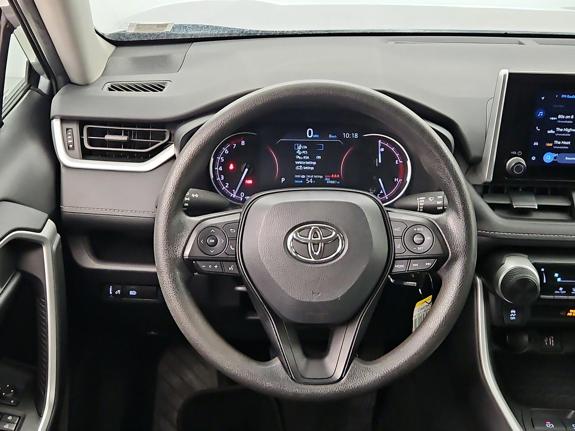 Thumbnail: 2024 Toyota RAV4 - 10