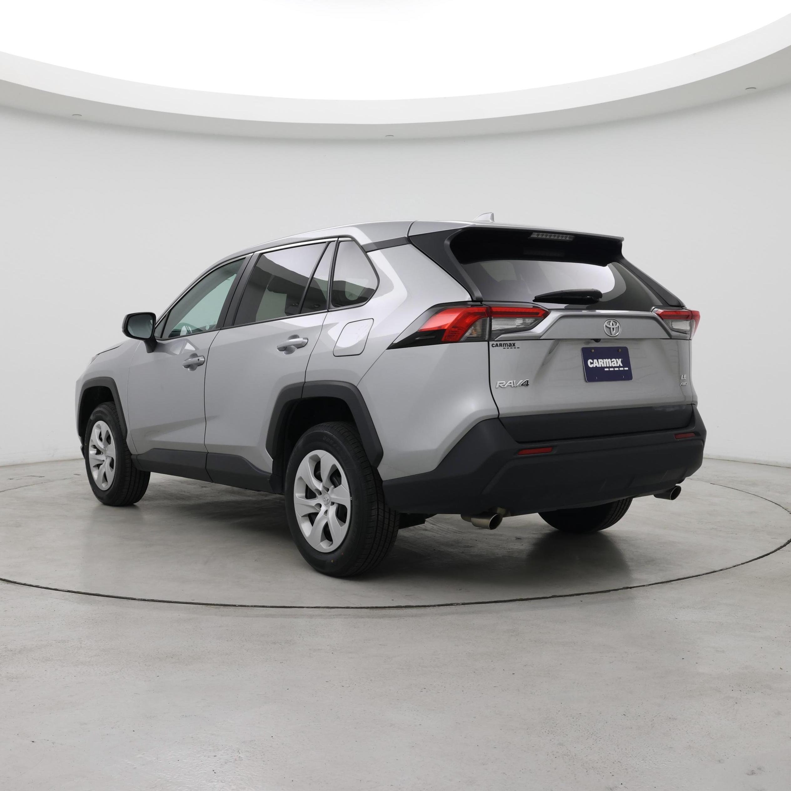 Thumbnail: 2024 Toyota RAV4 - 2