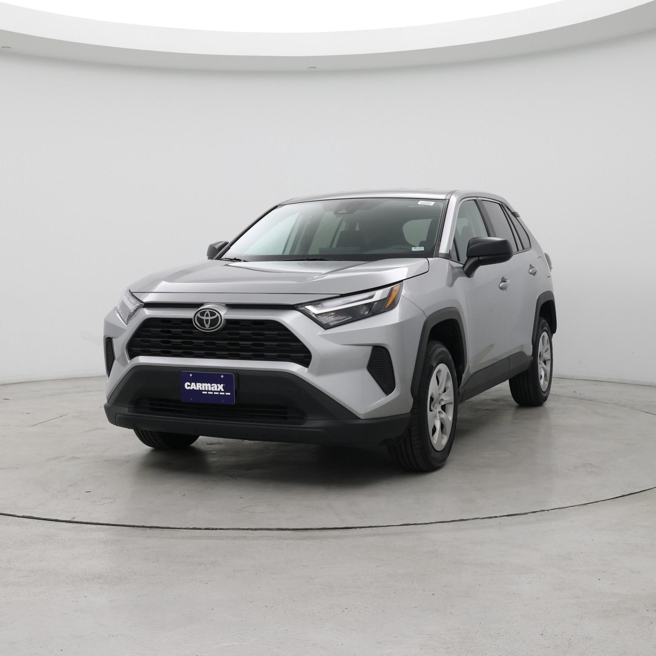 Thumbnail: 2024 Toyota RAV4 - 4