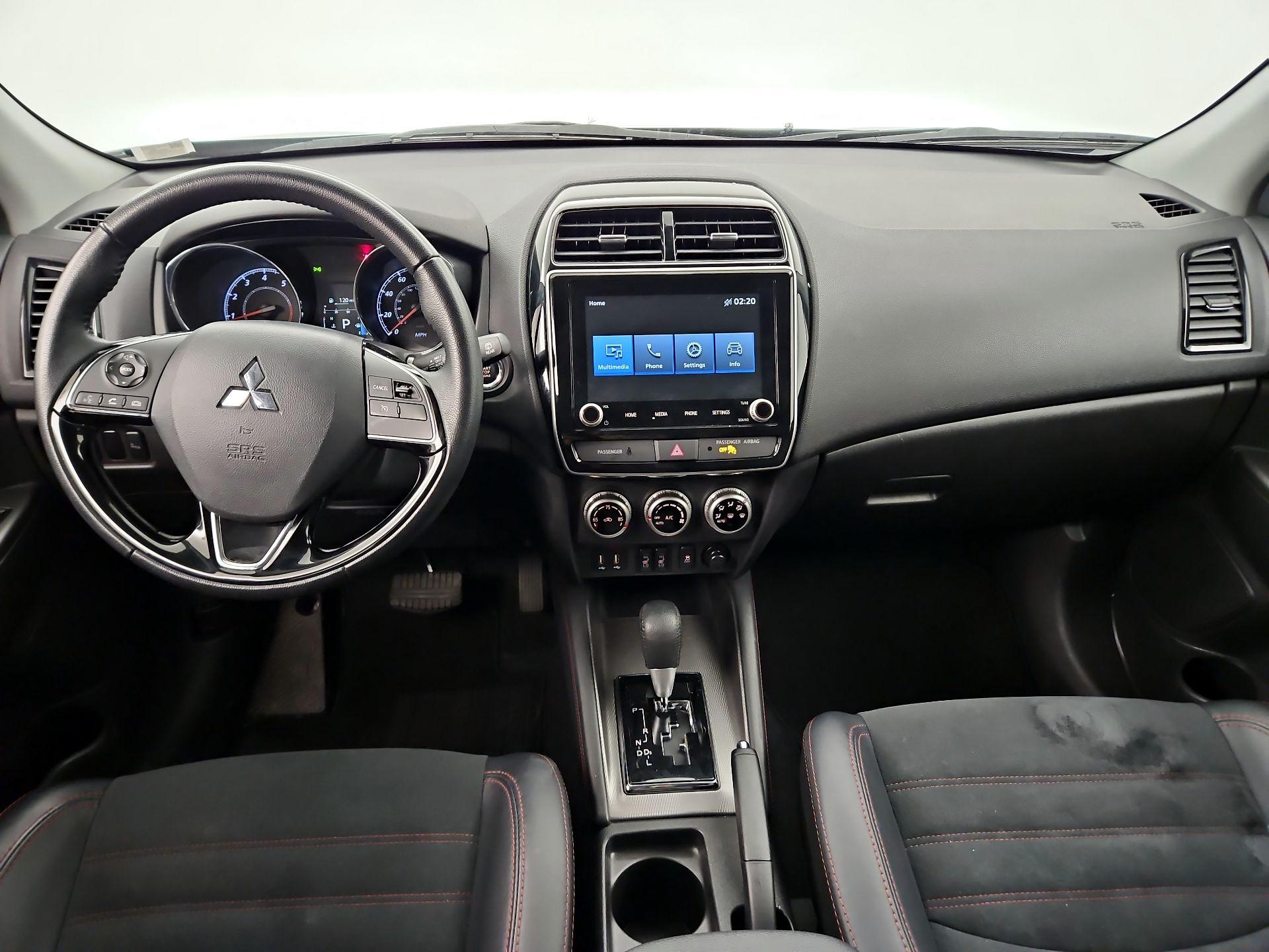 Thumbnail: 2024 Mitsubishi Outlander Sport - 9