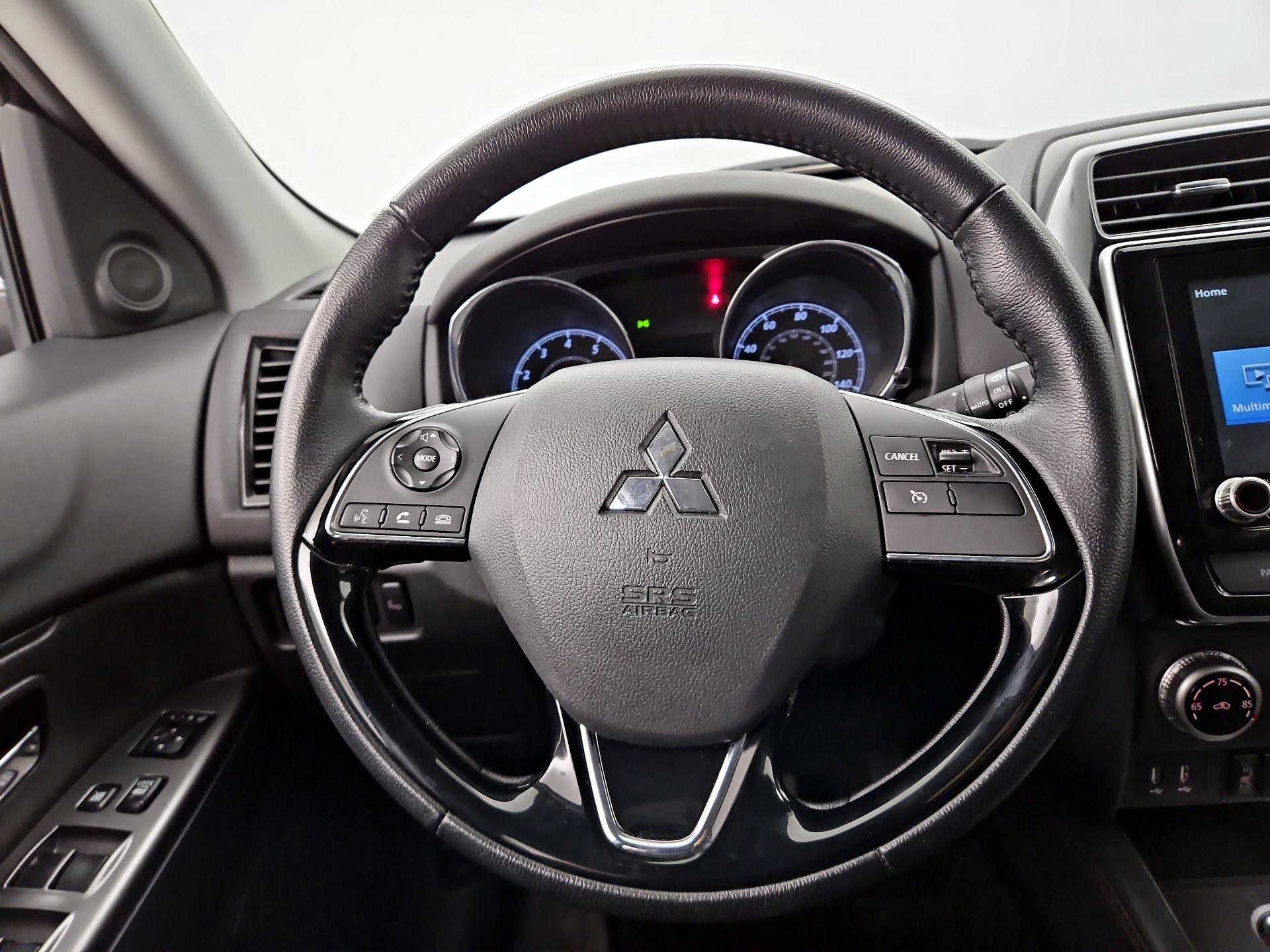 Thumbnail: 2024 Mitsubishi Outlander Sport - 10