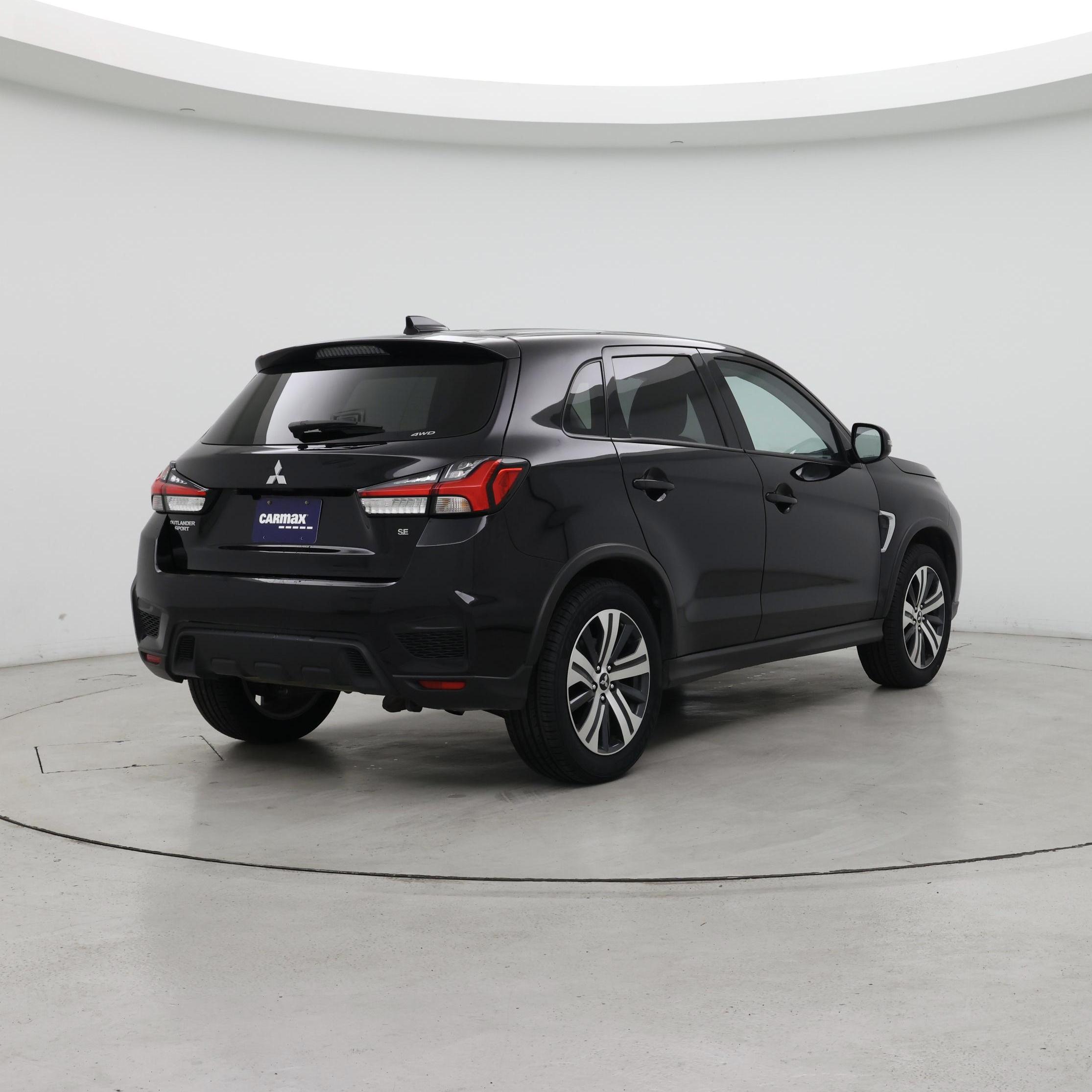 Thumbnail: 2024 Mitsubishi Outlander Sport - 8