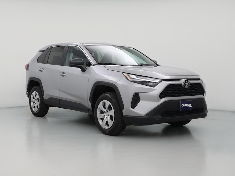 2024 Toyota RAV4 LE -
                  Springfield, MO