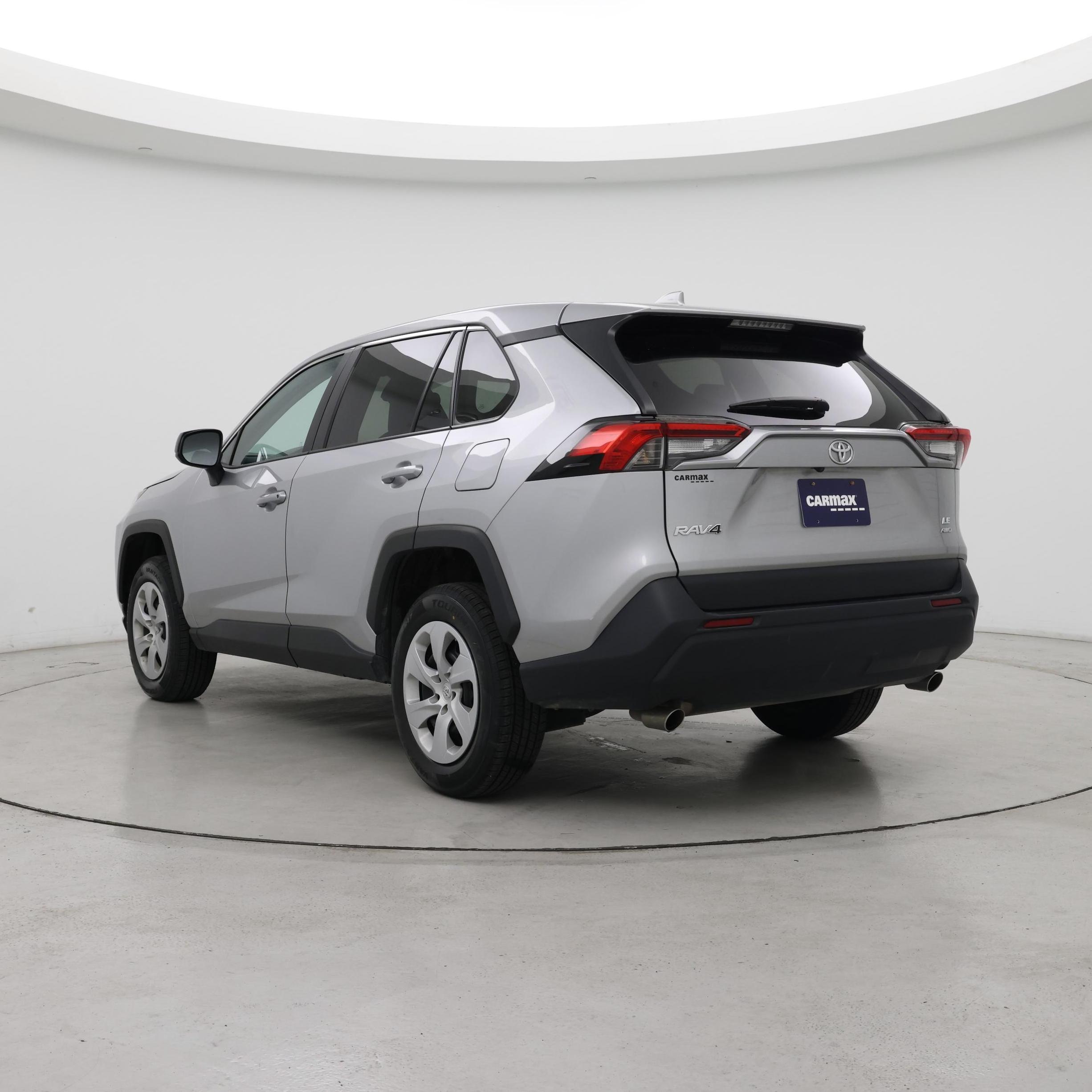 Thumbnail: 2024 Toyota RAV4 - 2