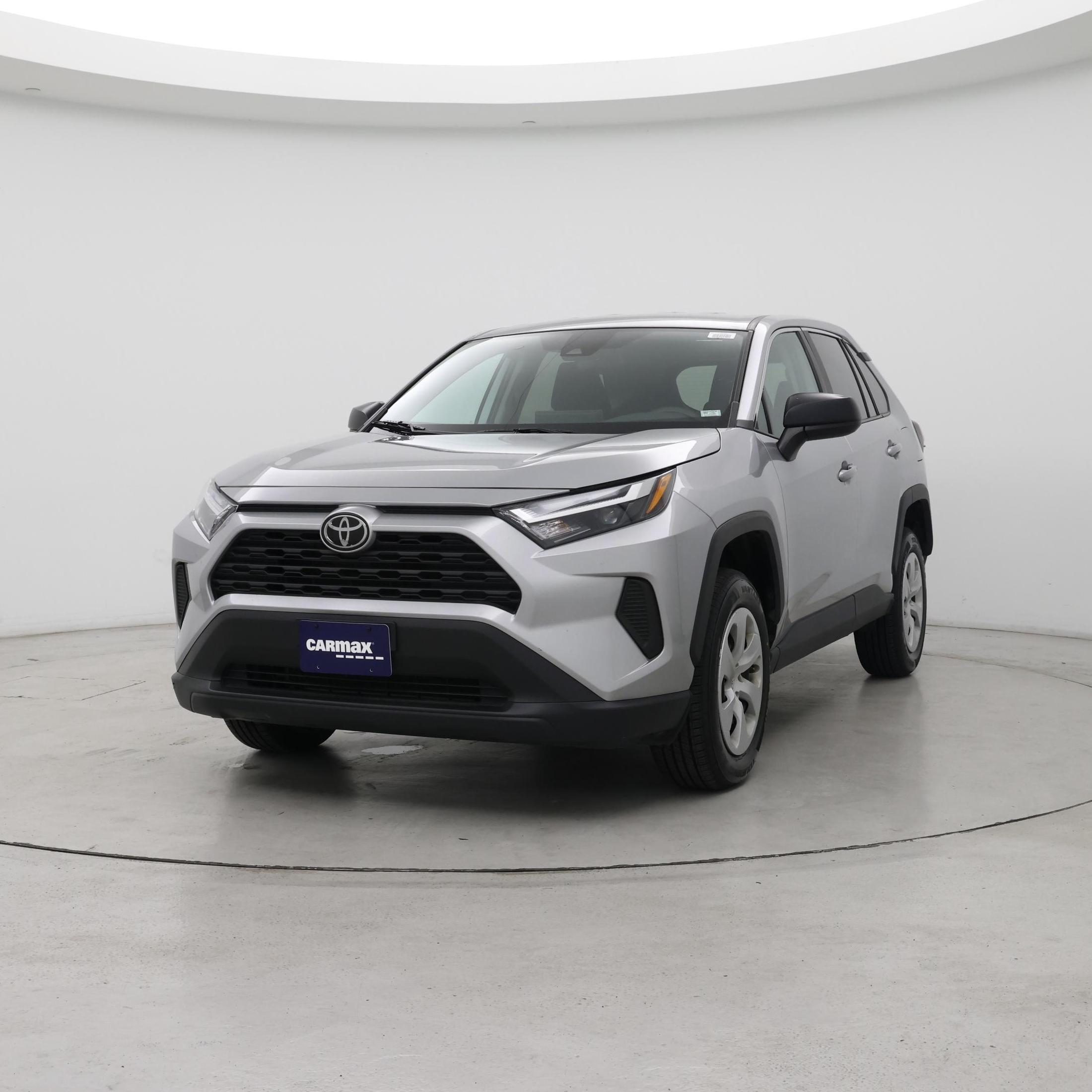 Thumbnail: 2024 Toyota RAV4 - 4