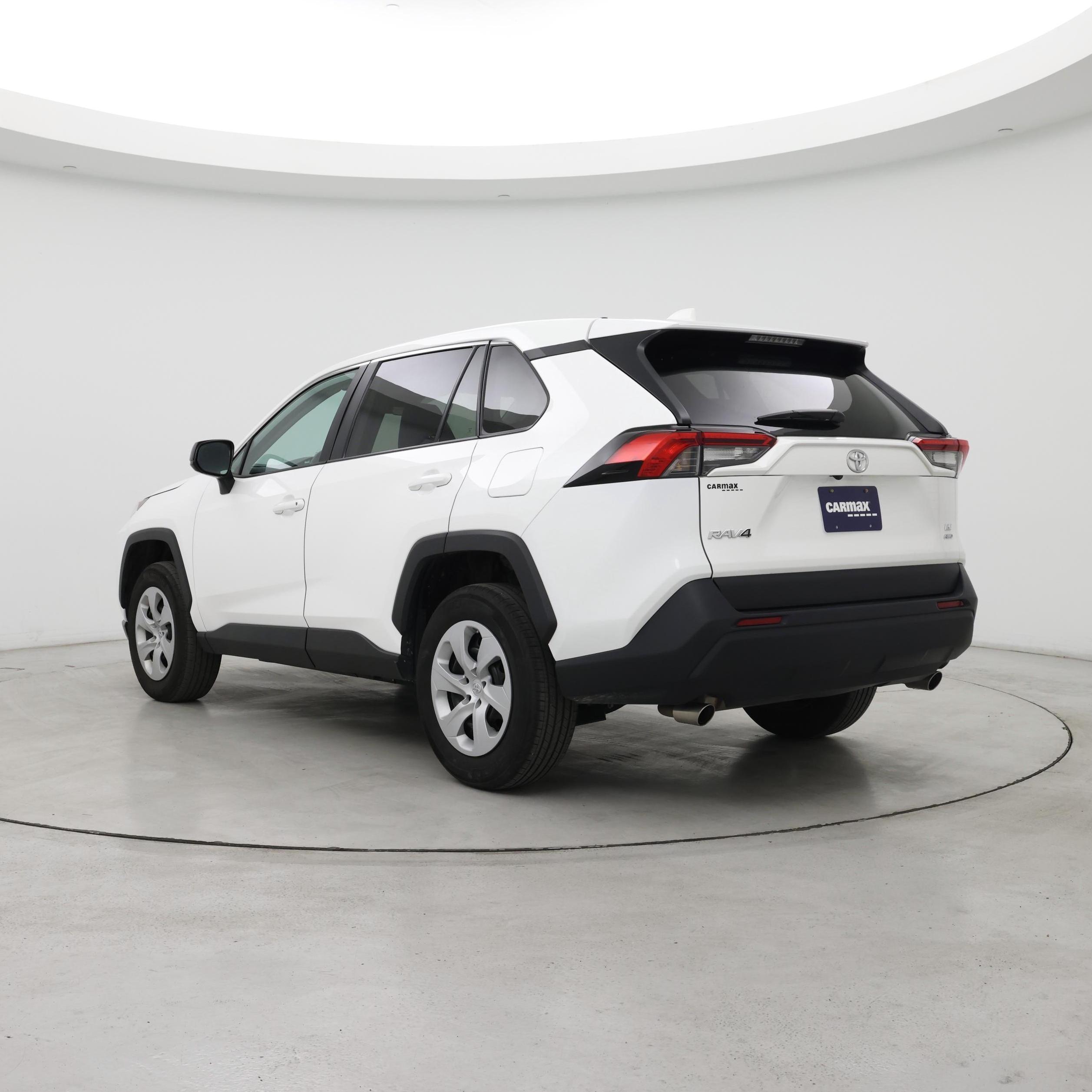 Thumbnail: 2024 Toyota RAV4 - 2