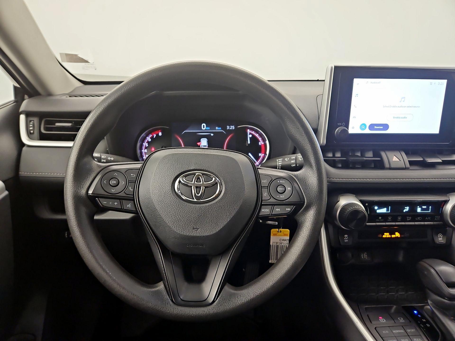 Thumbnail: 2024 Toyota RAV4 - 10