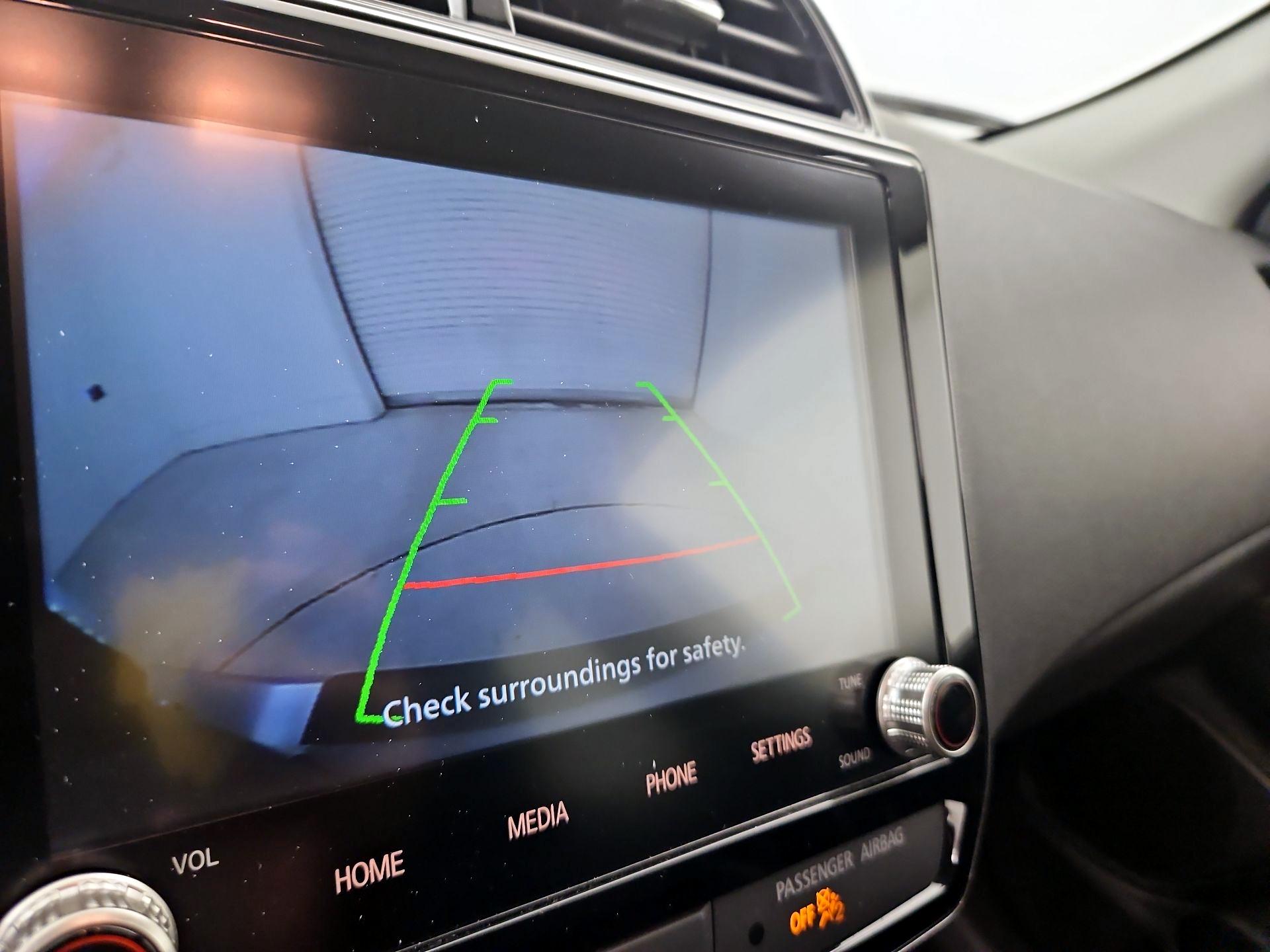 Thumbnail: 2024 Mitsubishi Outlander Sport - 14