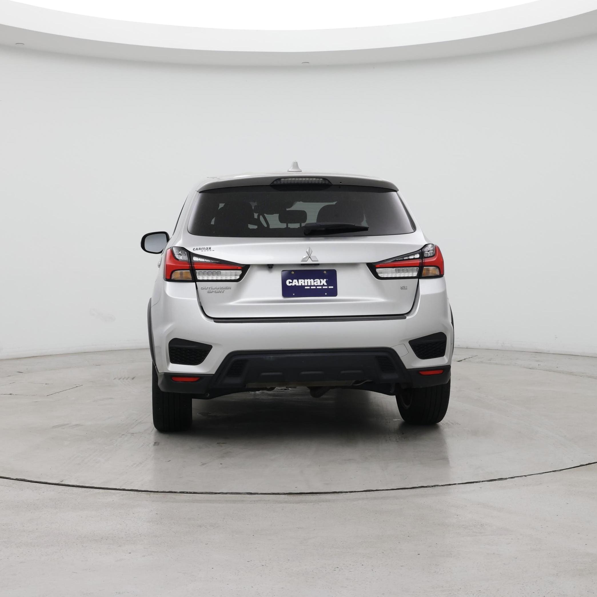 Thumbnail: 2024 Mitsubishi Outlander Sport - 6