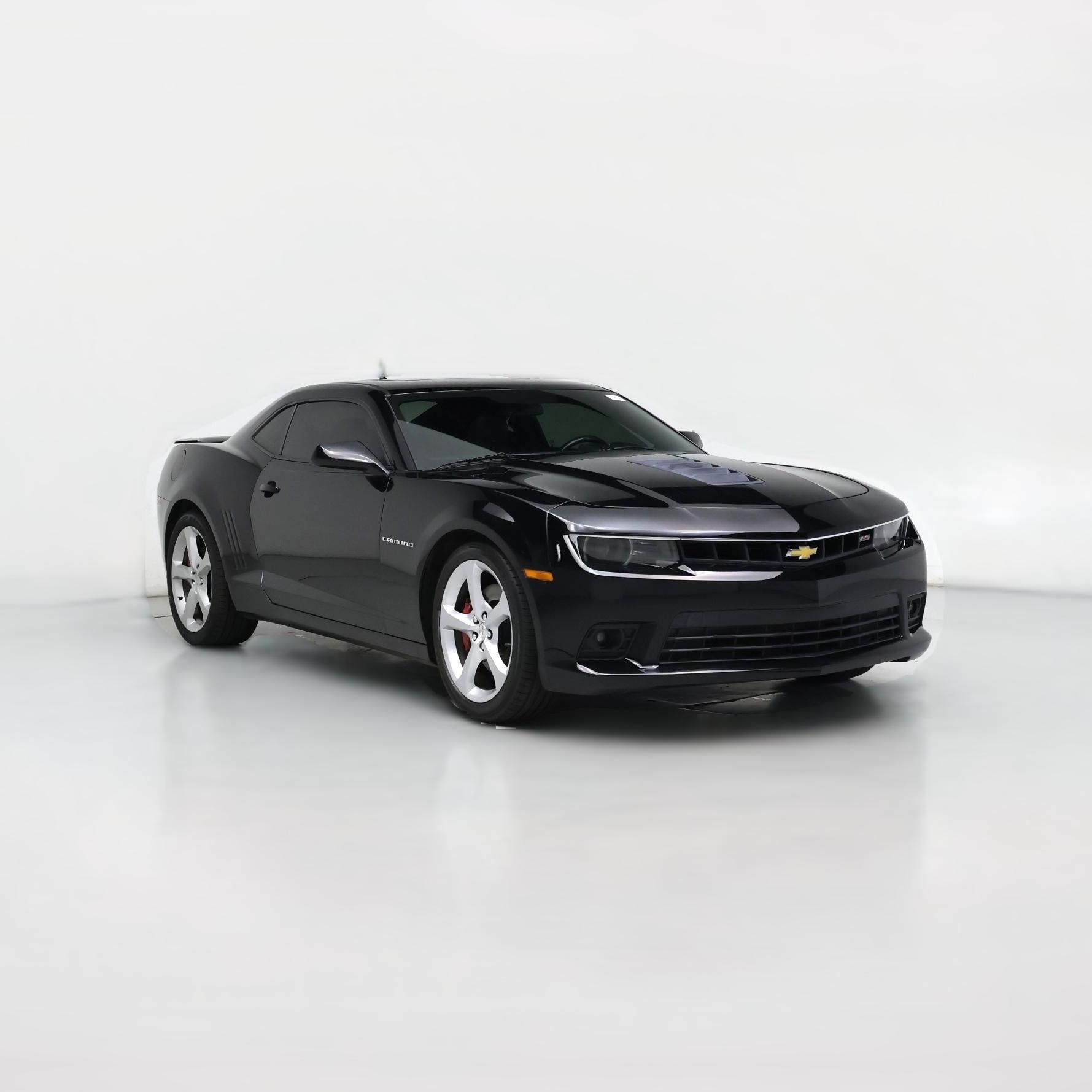Thumbnail: 2015 Chevrolet Camaro - 1
