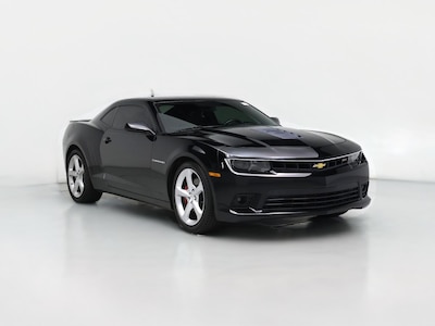 2015 Chevrolet Camaro SS