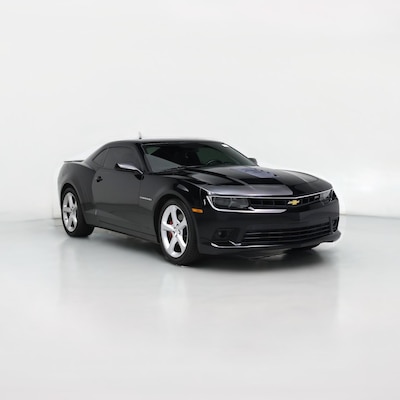 2015 Chevrolet Camaro SS