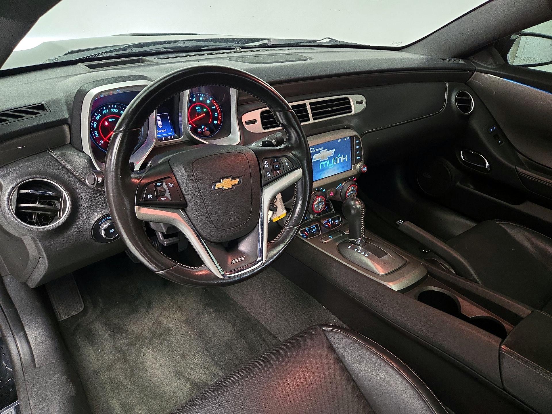 Thumbnail: 2015 Chevrolet Camaro - 9