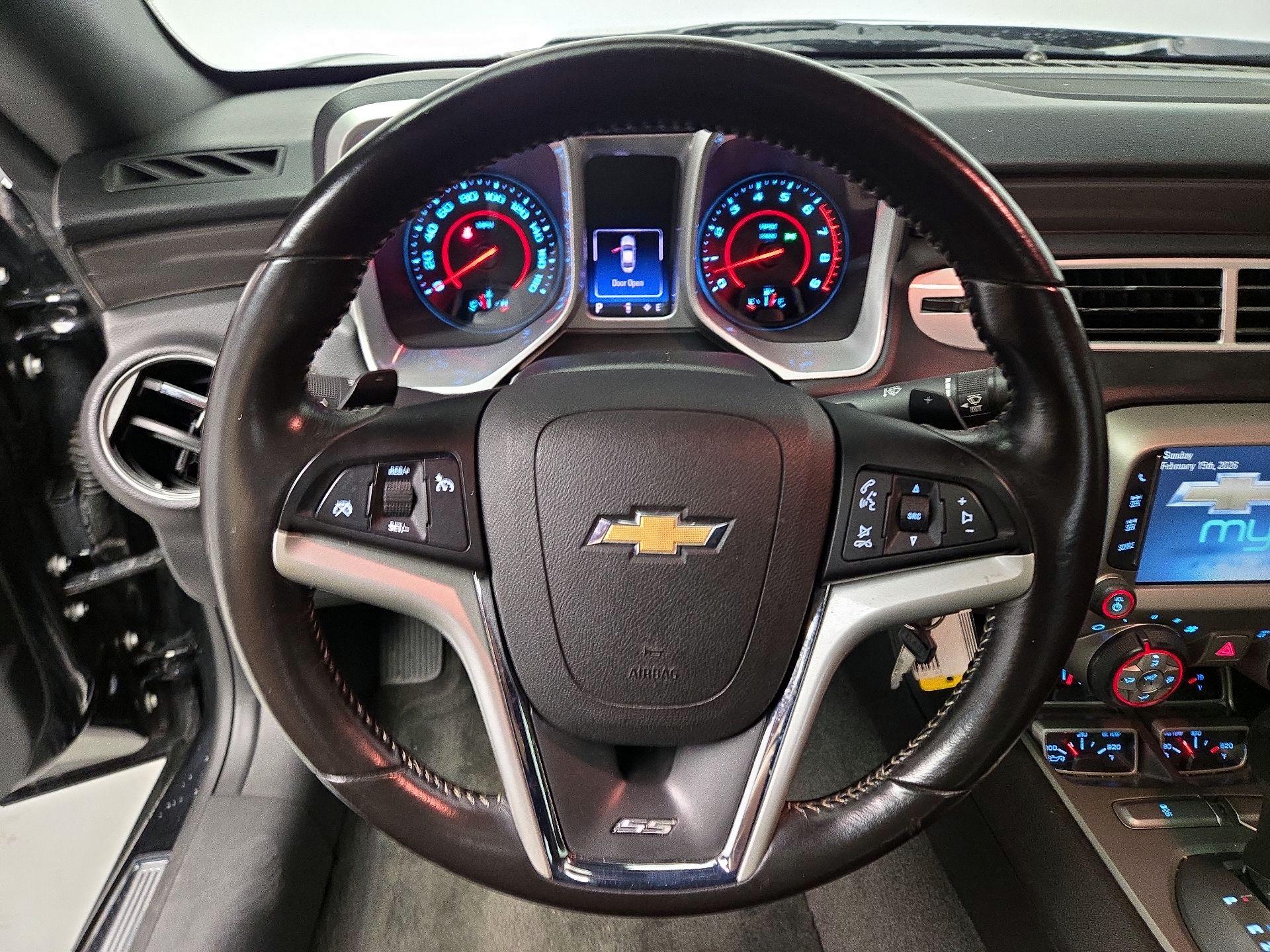 Thumbnail: 2015 Chevrolet Camaro - 10