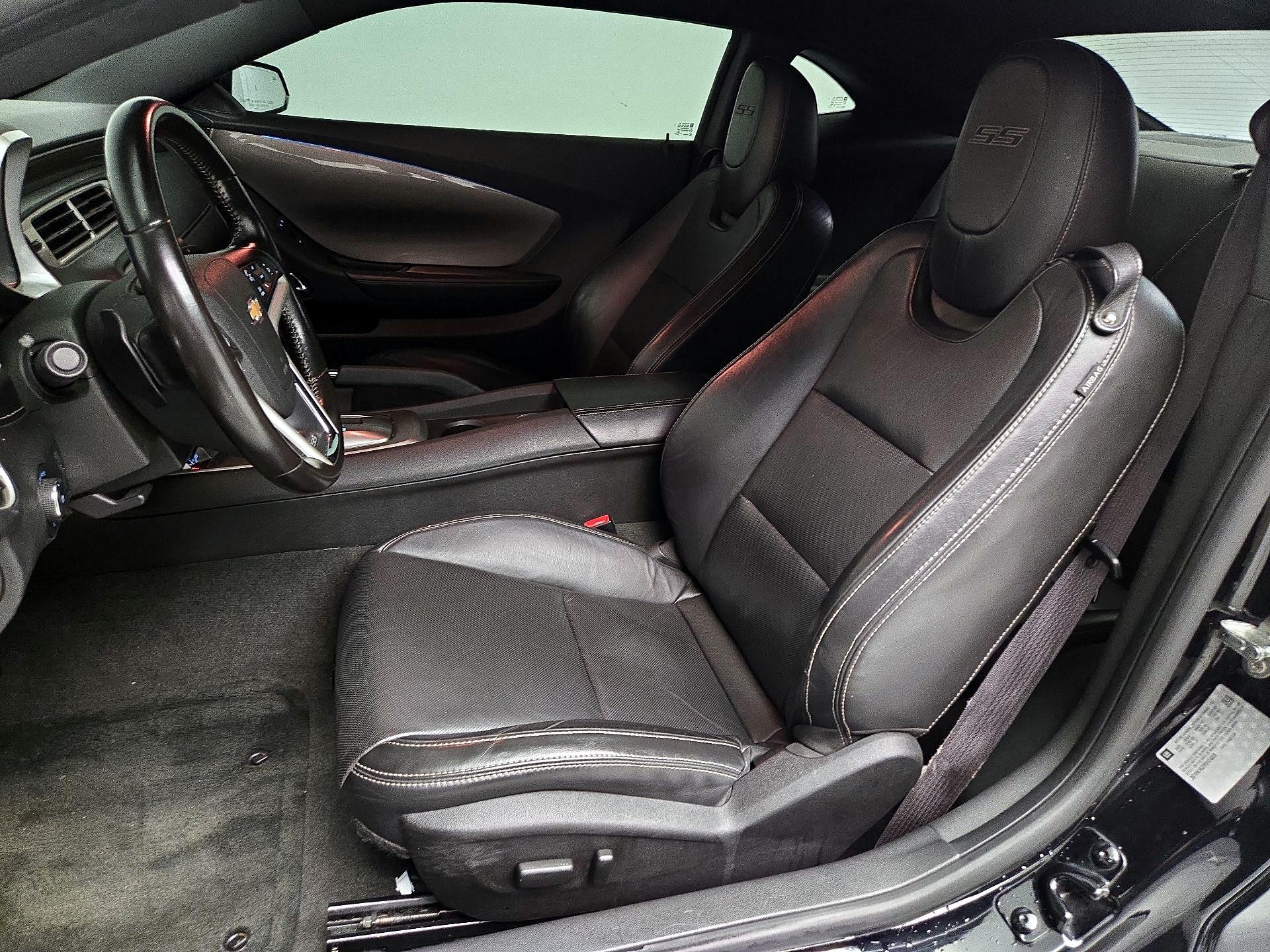 Thumbnail: 2015 Chevrolet Camaro - 11