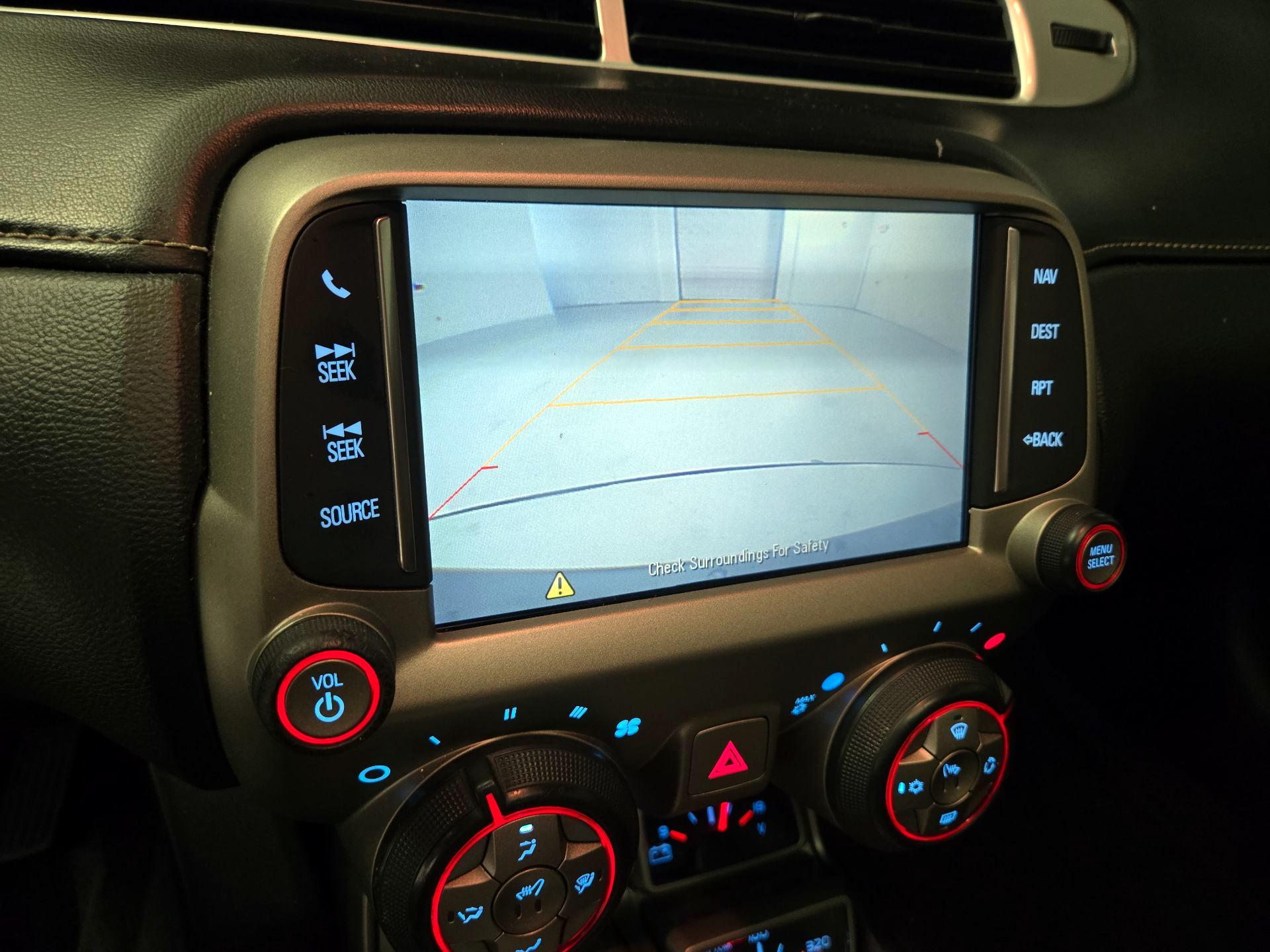 Thumbnail: 2015 Chevrolet Camaro - 14