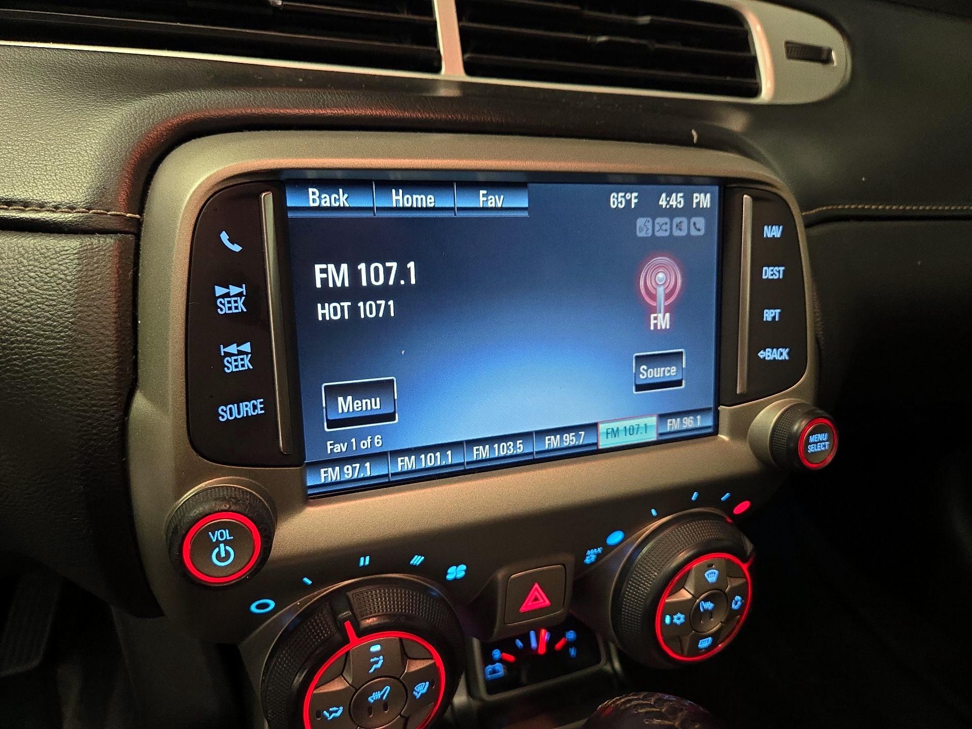 Thumbnail: 2015 Chevrolet Camaro - 15