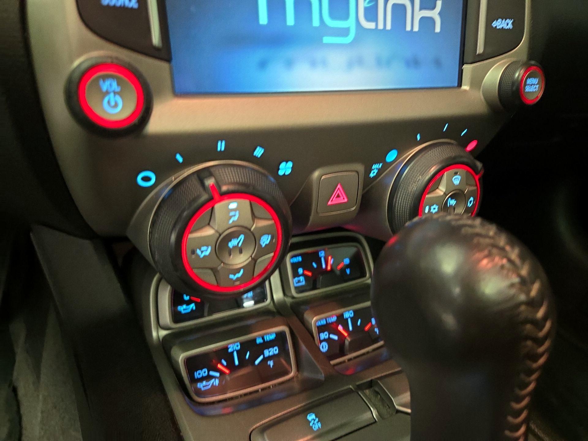 Thumbnail: 2015 Chevrolet Camaro - 16